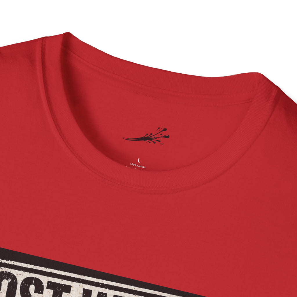 Most Wanted Unisex T-Shirt