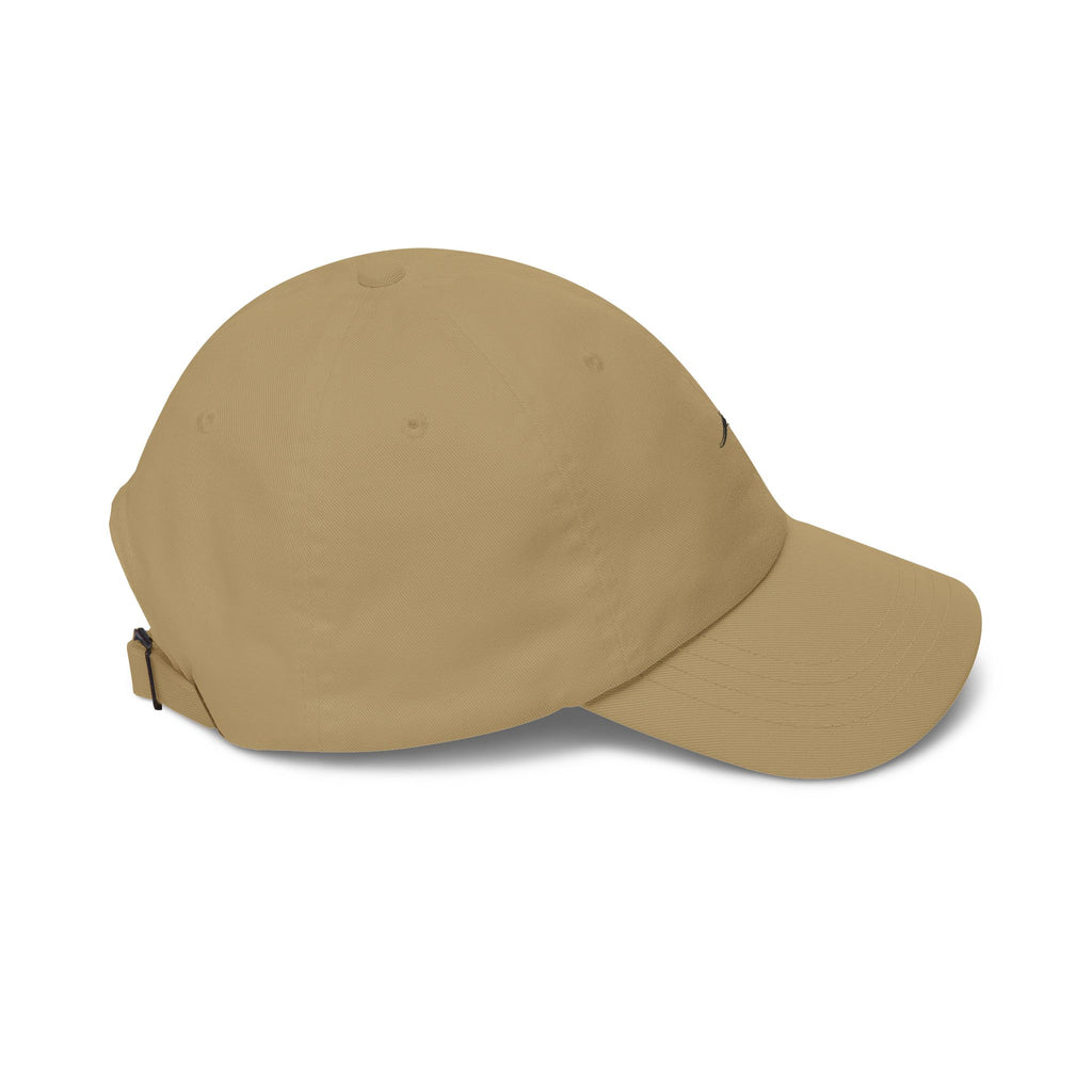 Classic Dad Cap-Logo