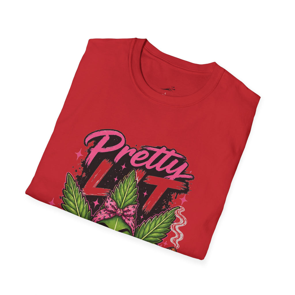 Pretty Lit Unisex T-Shirt