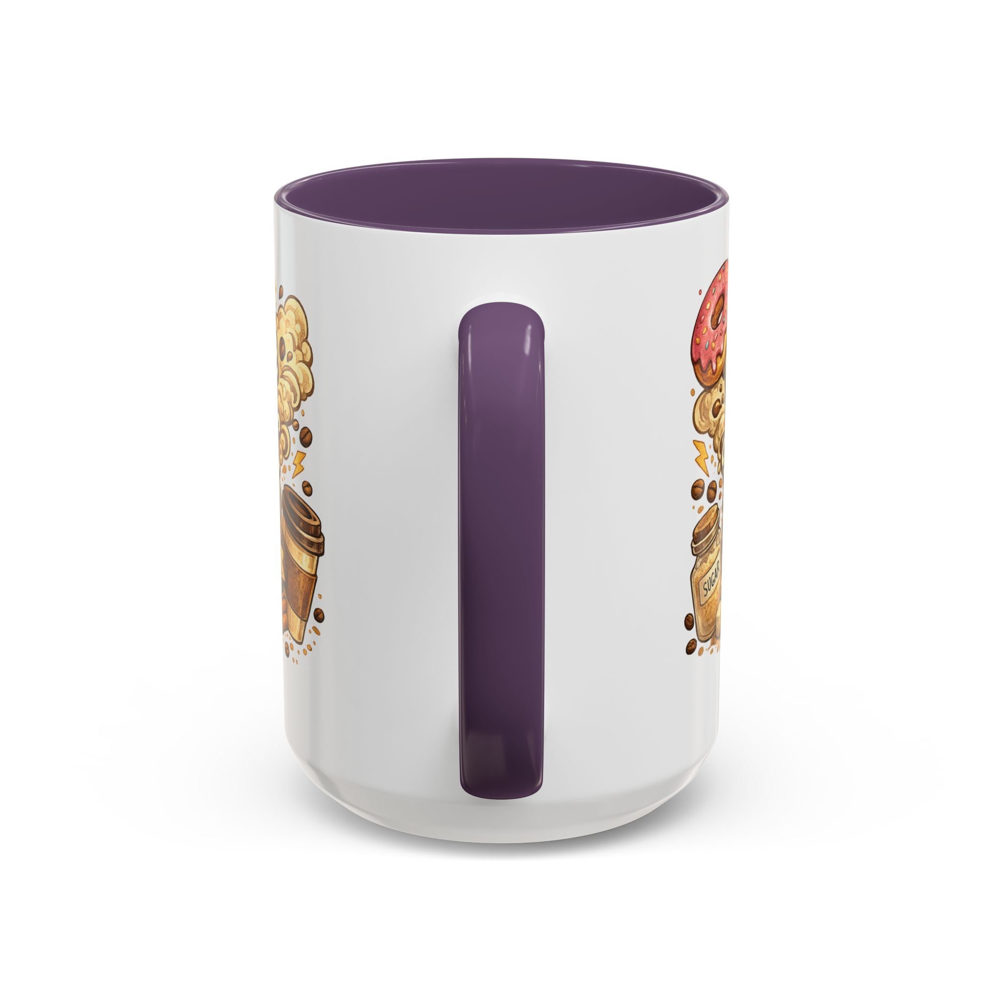 Wake The F*** Up Coffee Mug — Funny Morning Caffeine Gift (11/15oz)