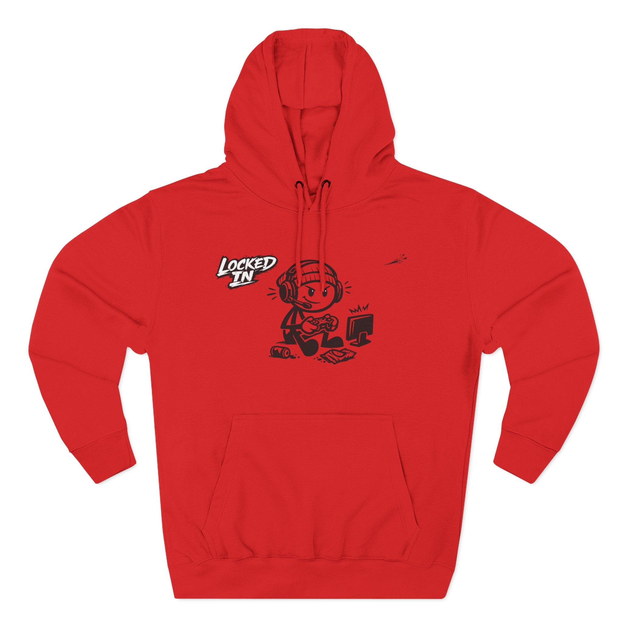 Hoodie-Gamer guy