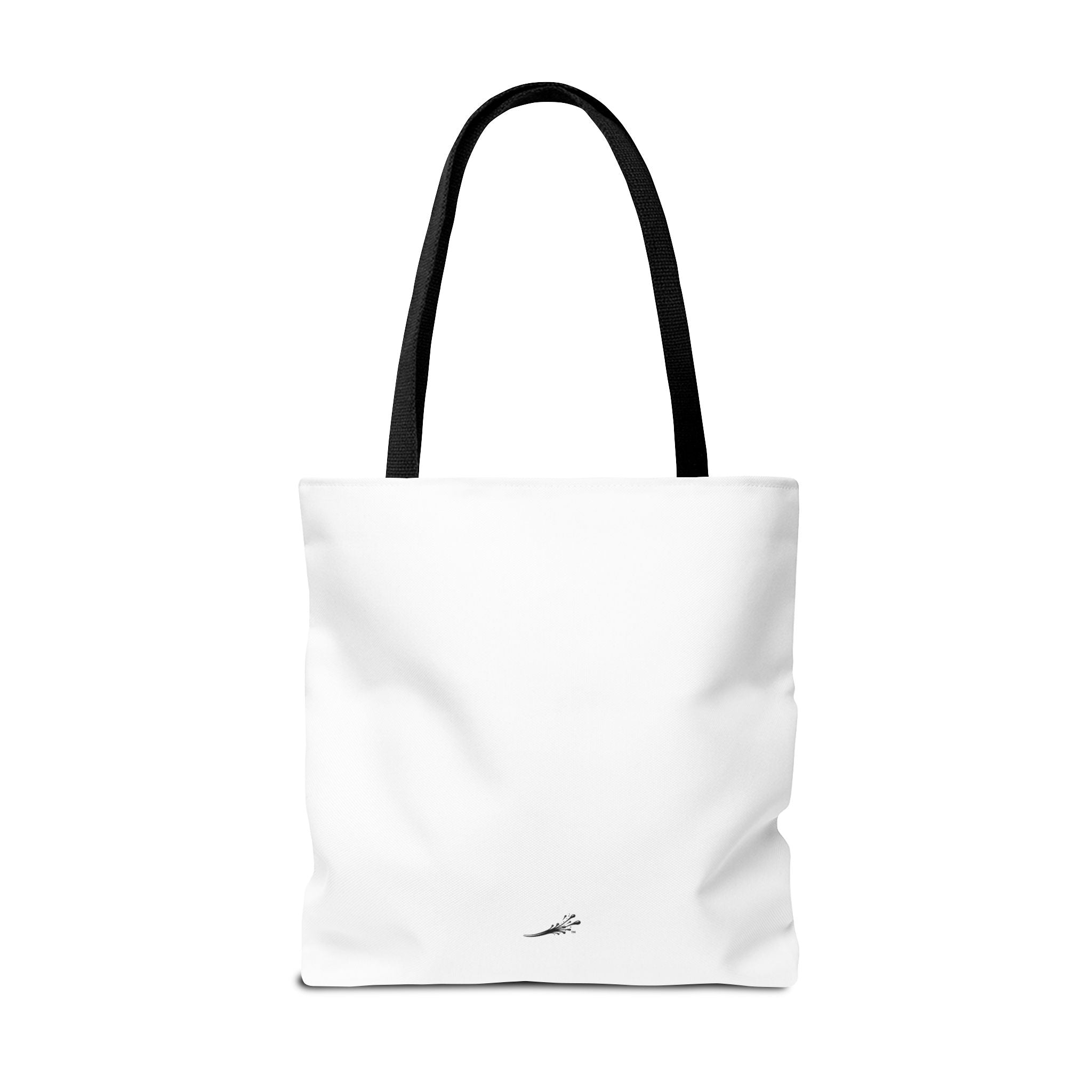 Baddie Definition Tote Bag — Funny Fashion Quote Canvas Tote
