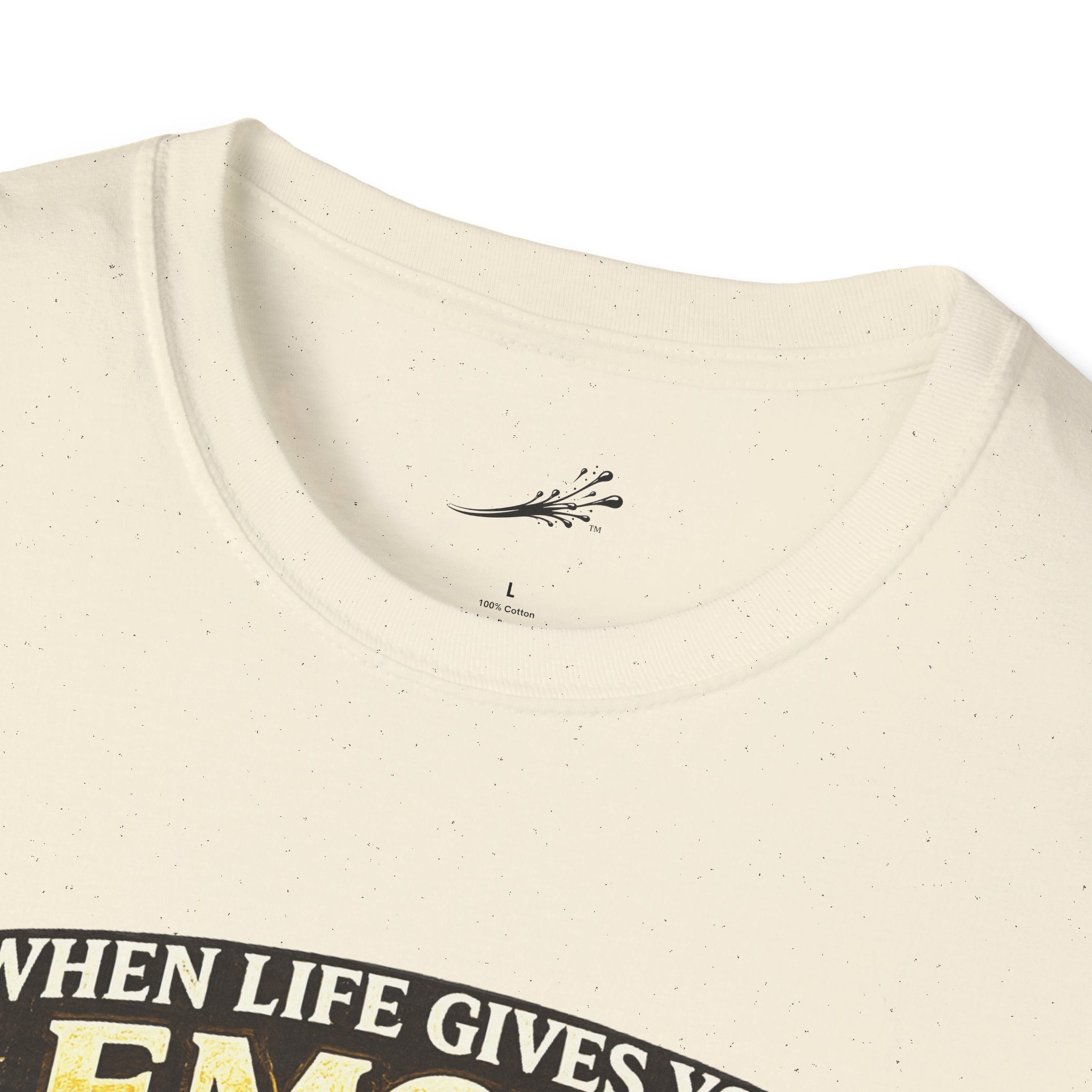 When Life Gives You Lemons Make a Martini T-Shirt
