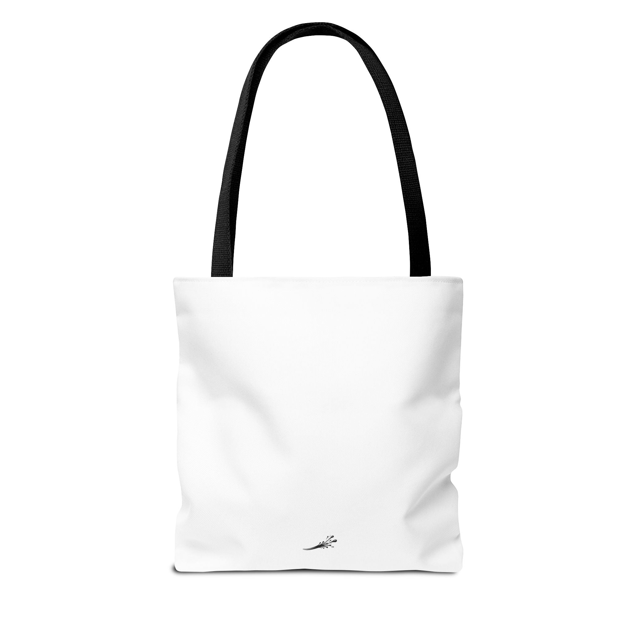 Baddie Definition Tote Bag — Funny Fashion Quote Canvas Tote