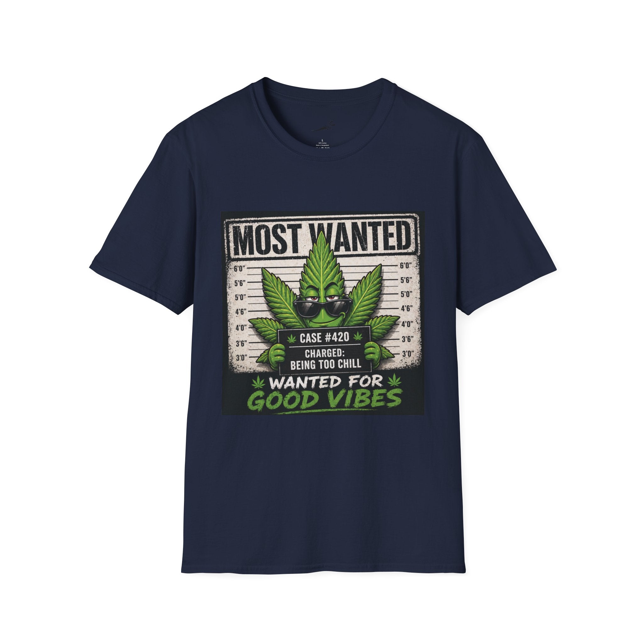 Most Wanted Unisex T-Shirt