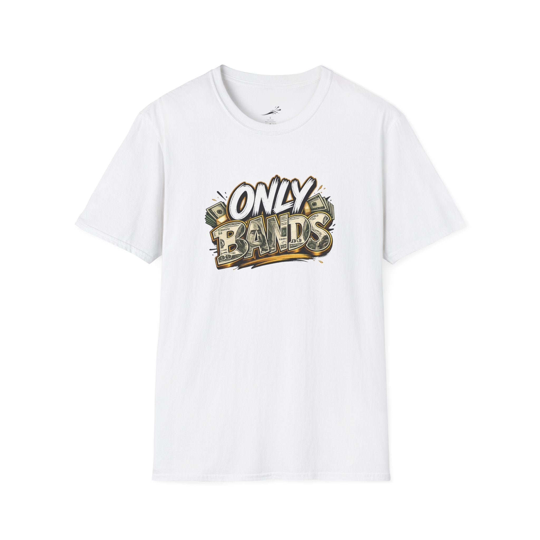 Only Bands Graphic T-Shirt