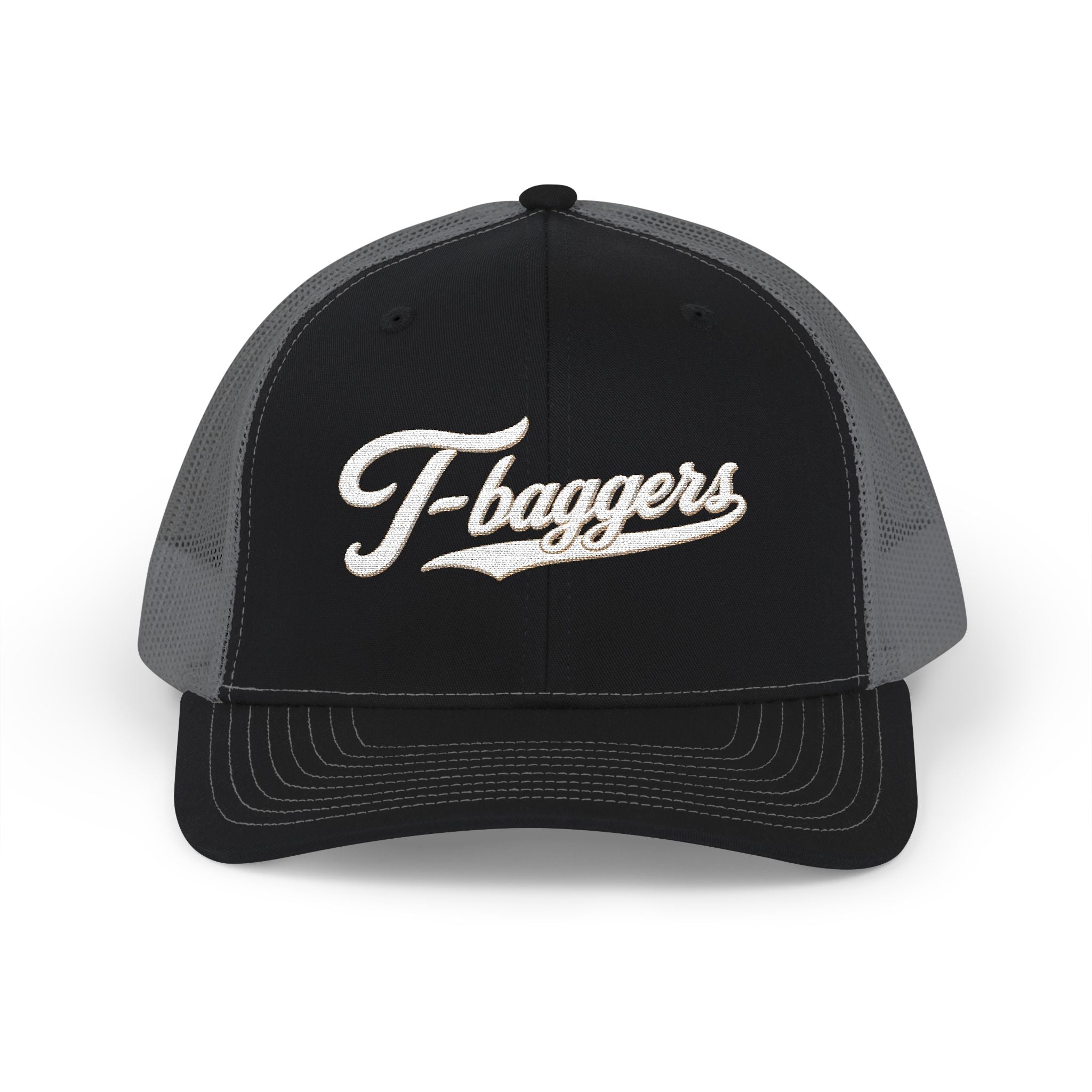 Embroidered 'T-baggers' Trucker Cap