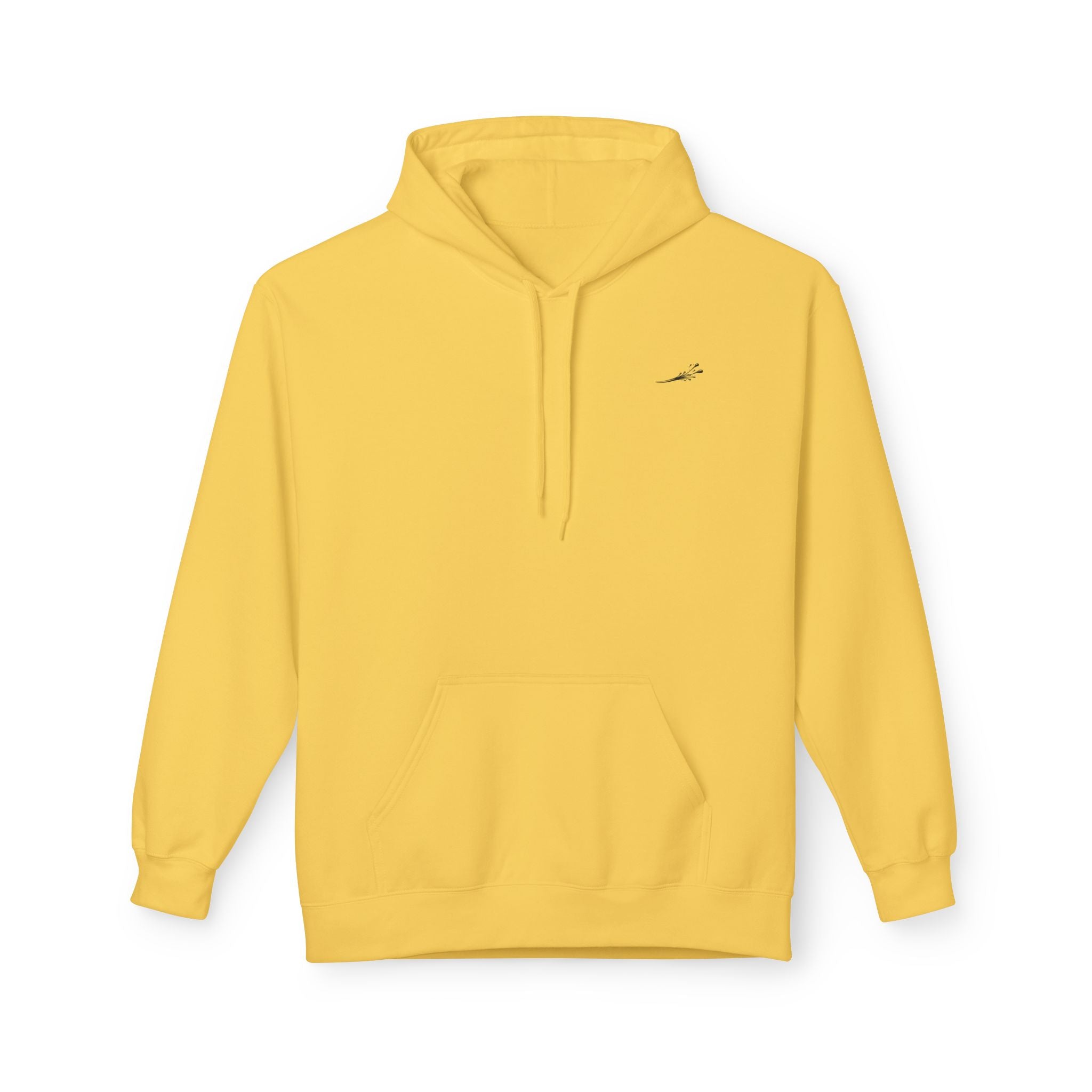 I'm Seeing Doubles Hoodie — Funny Cannabis Graphic Pullover with 'Can't Find My Lighter' Design