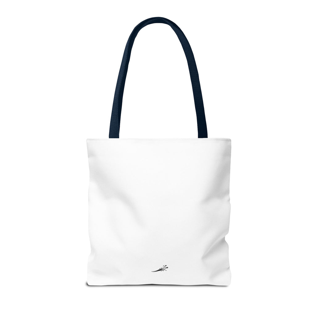 Baddie Definition Tote Bag — Funny Fashion Quote Canvas Tote