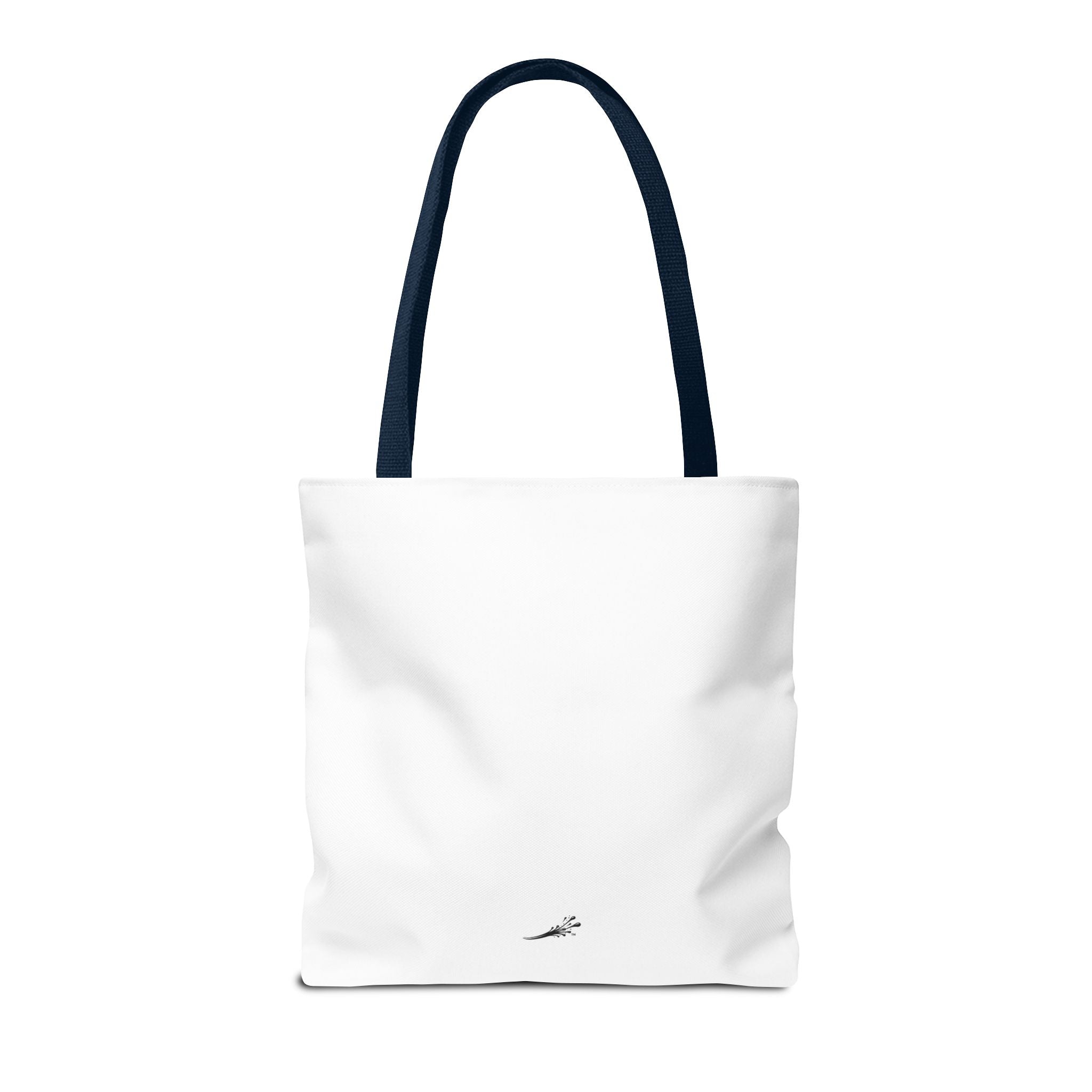 Baddie Definition Tote Bag — Funny Fashion Quote Canvas Tote