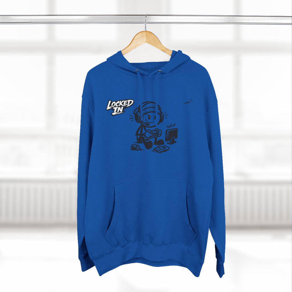 Hoodie-Gamer guy