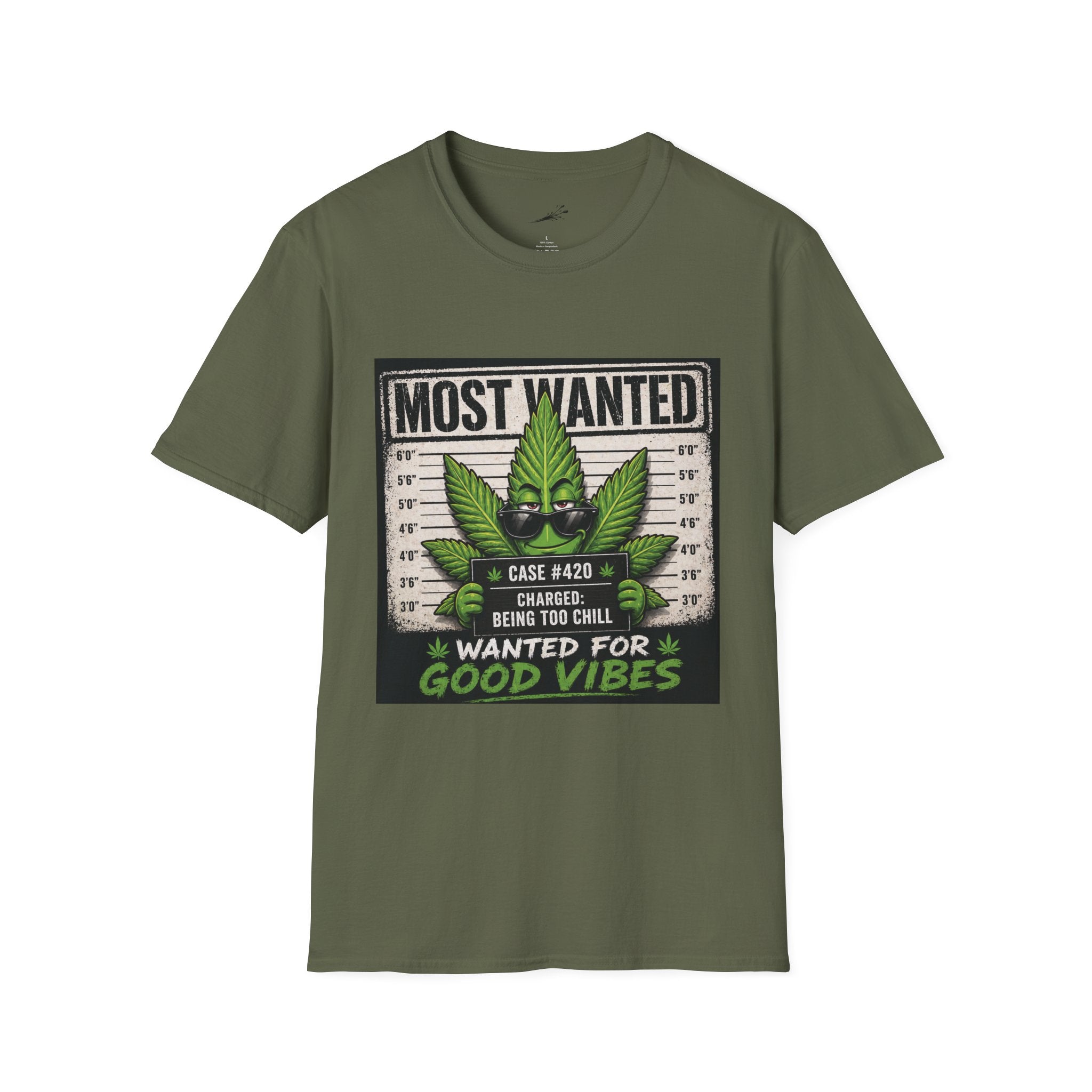 Most Wanted Unisex T-Shirt