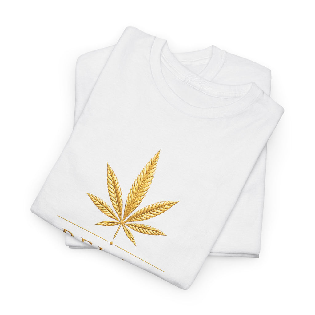 Relax Gold Leaf T-Shirt