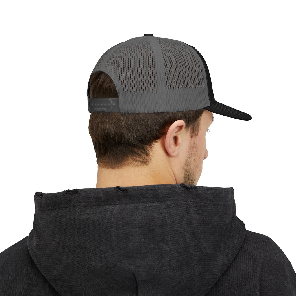Embroidered 'T-baggers' Trucker Cap