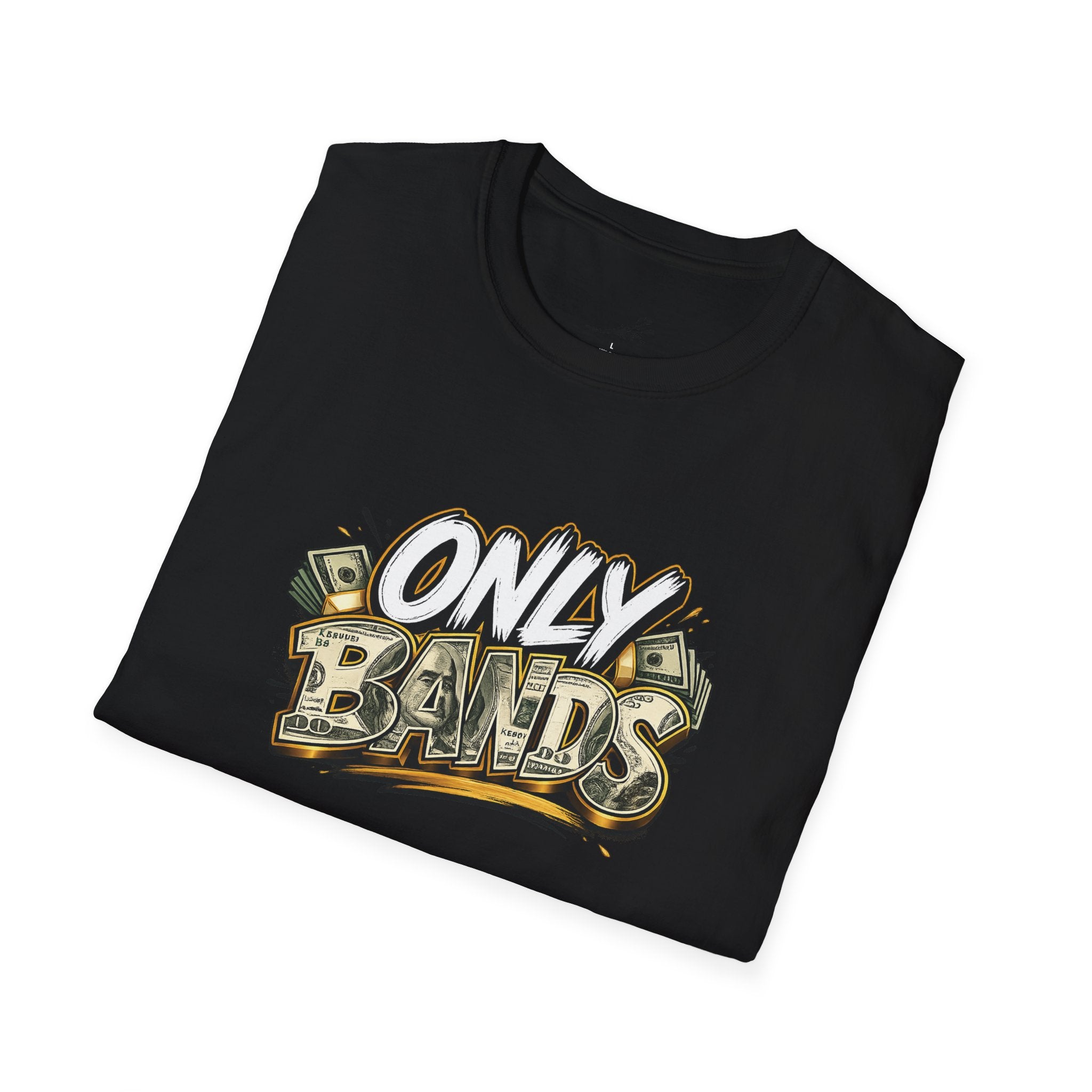 Only Bands Graphic T-Shirt