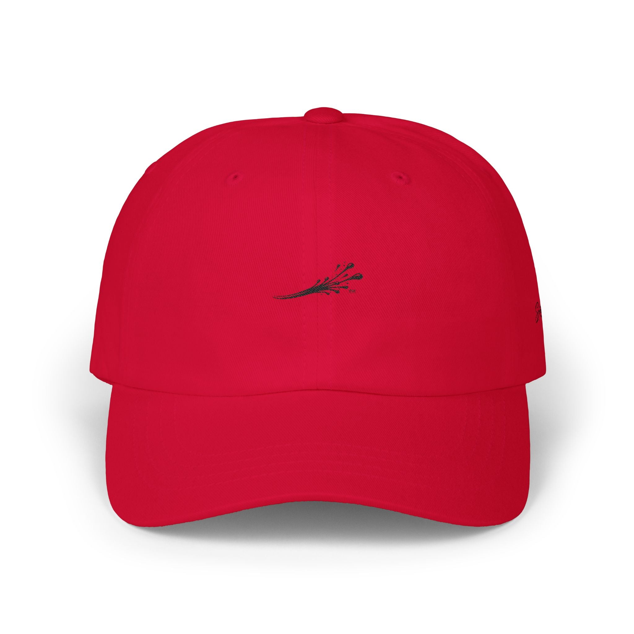 Classic Dad Cap-Logo