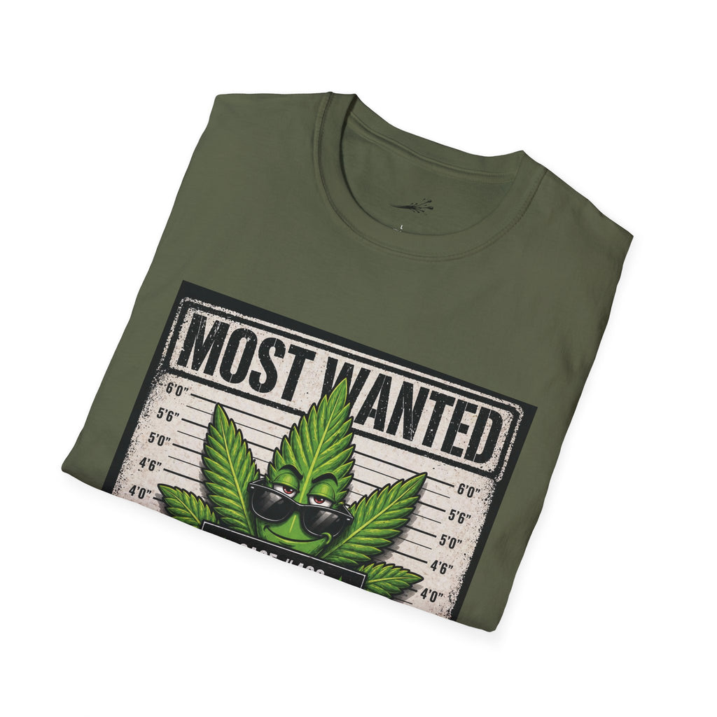 Most Wanted Unisex T-Shirt