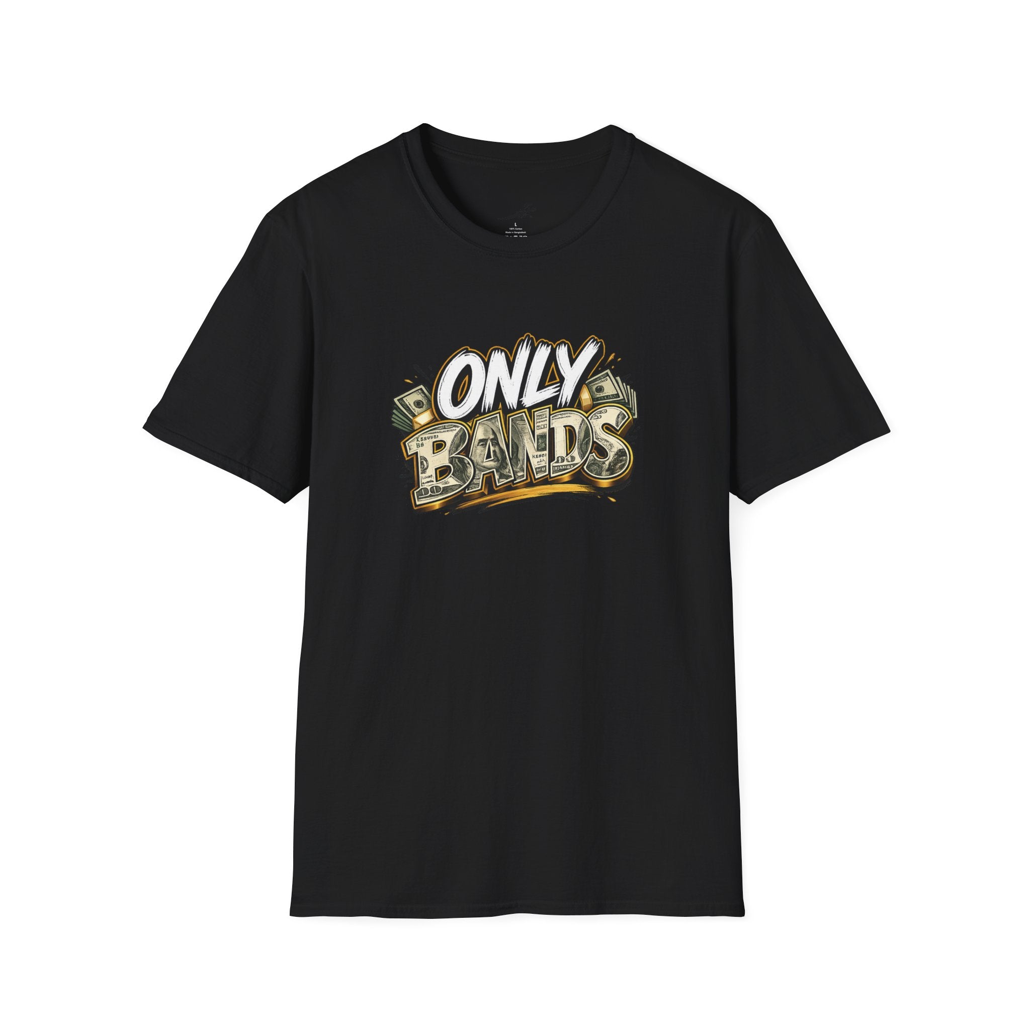 Only Bands Graphic T-Shirt