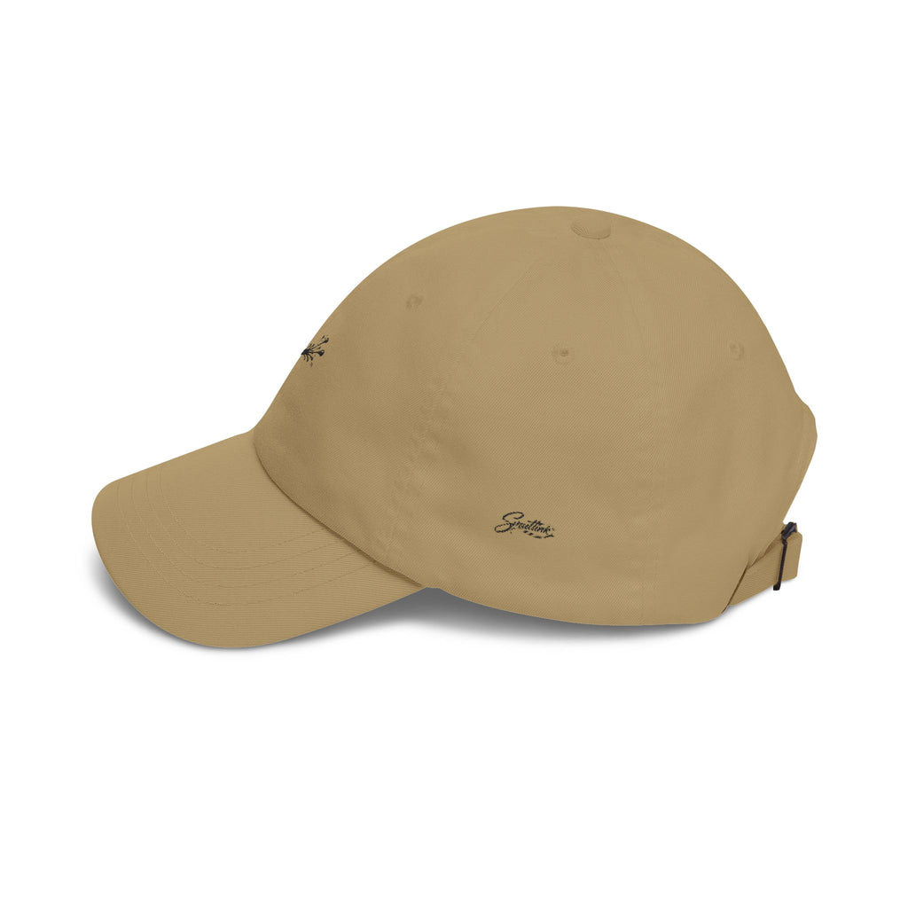 Classic Dad Cap-Logo