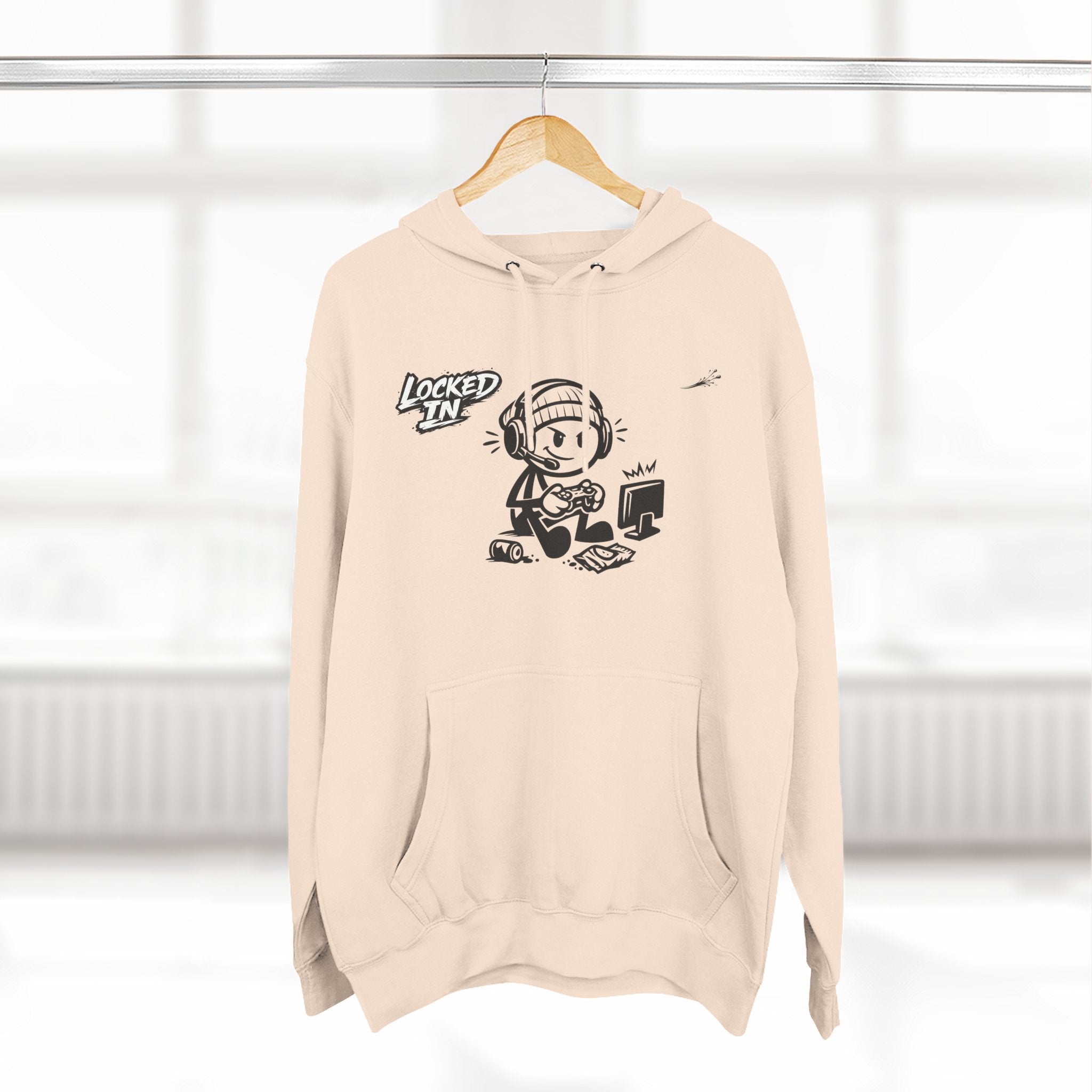 Hoodie-Gamer guy