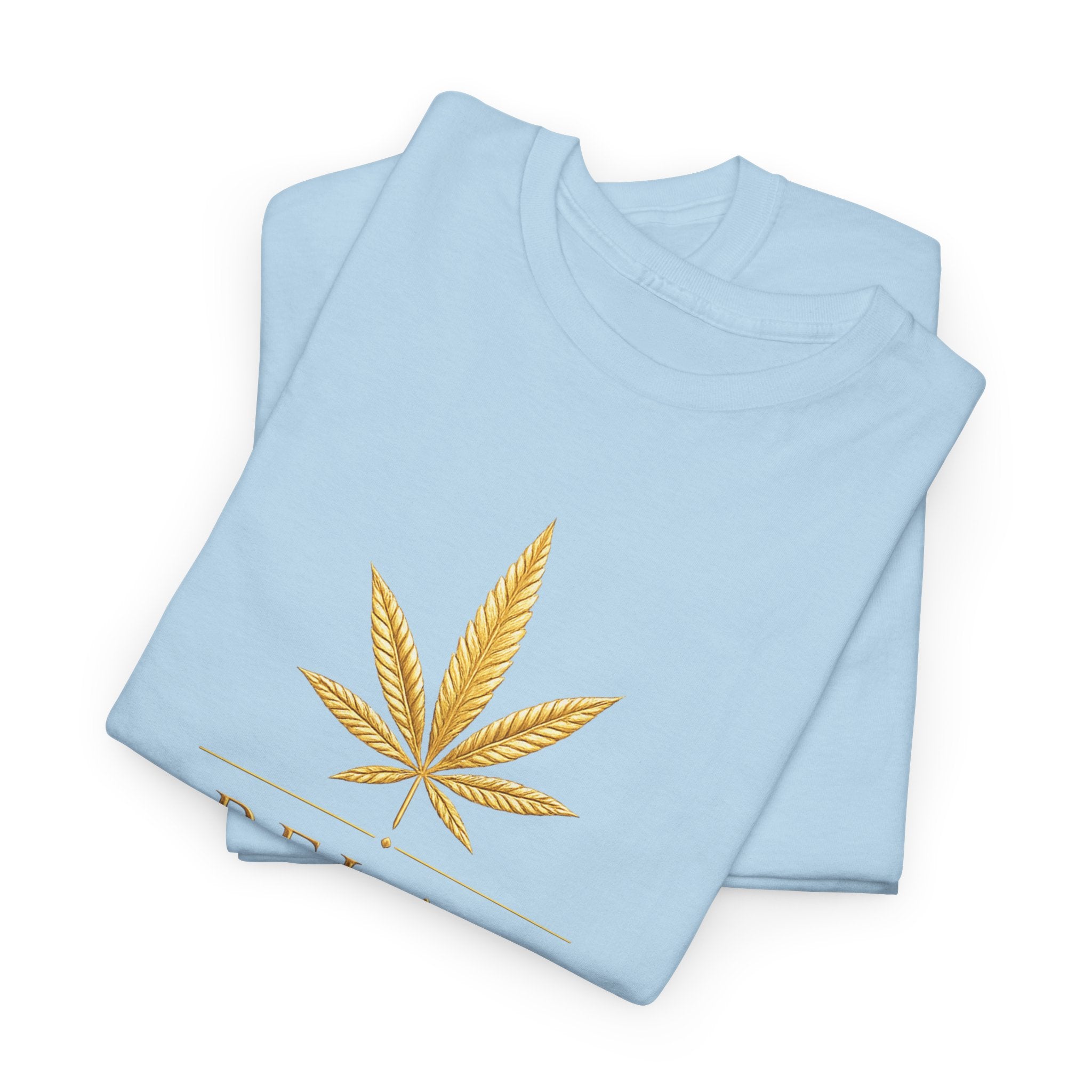 Relax Gold Leaf T-Shirt