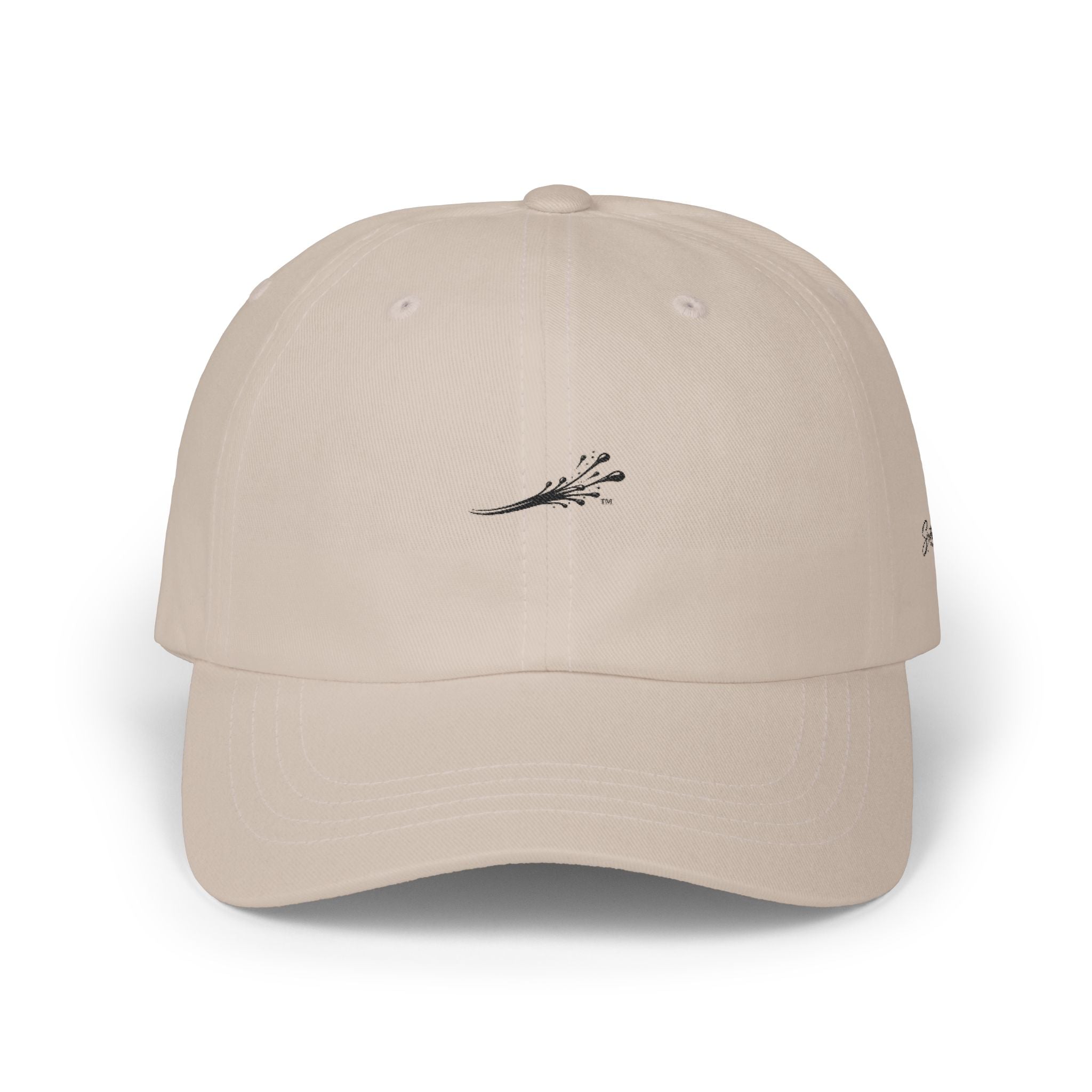 Classic Dad Cap-Logo
