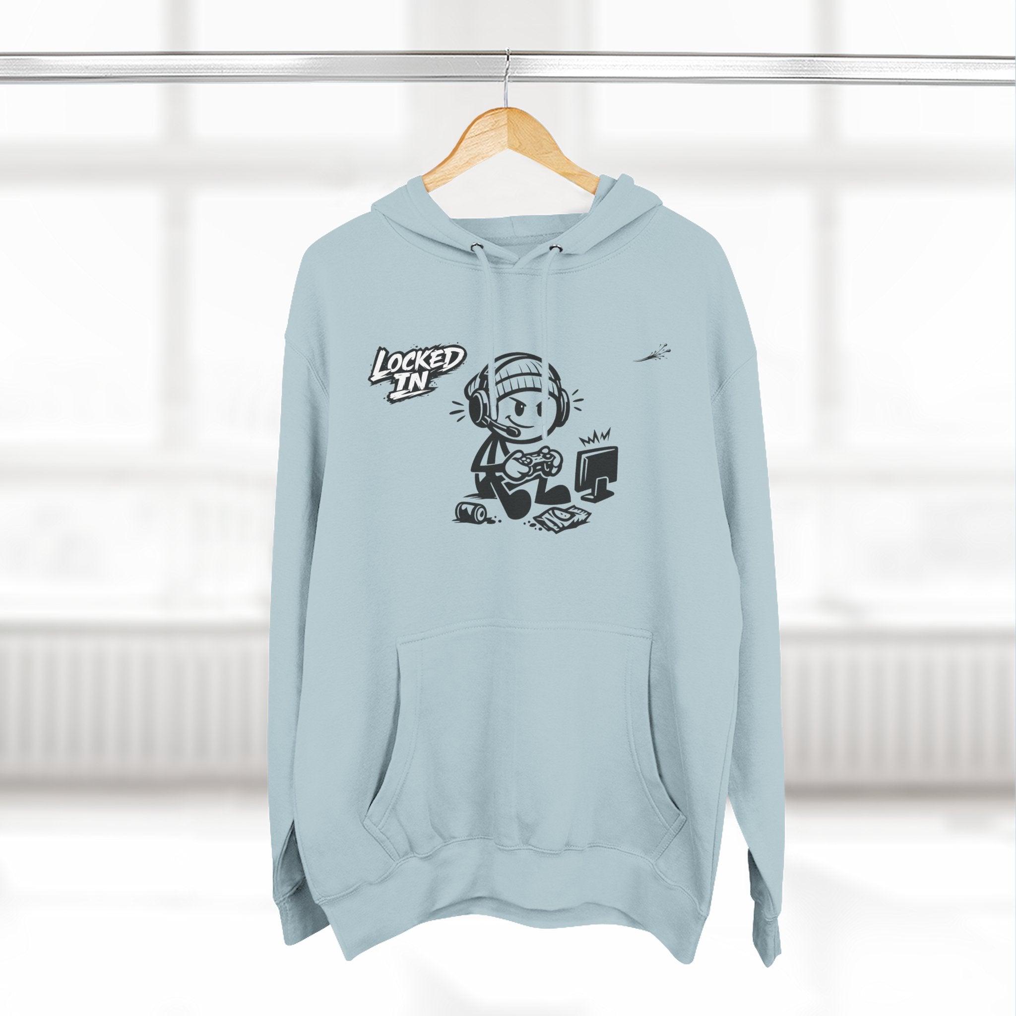 Hoodie-Gamer guy