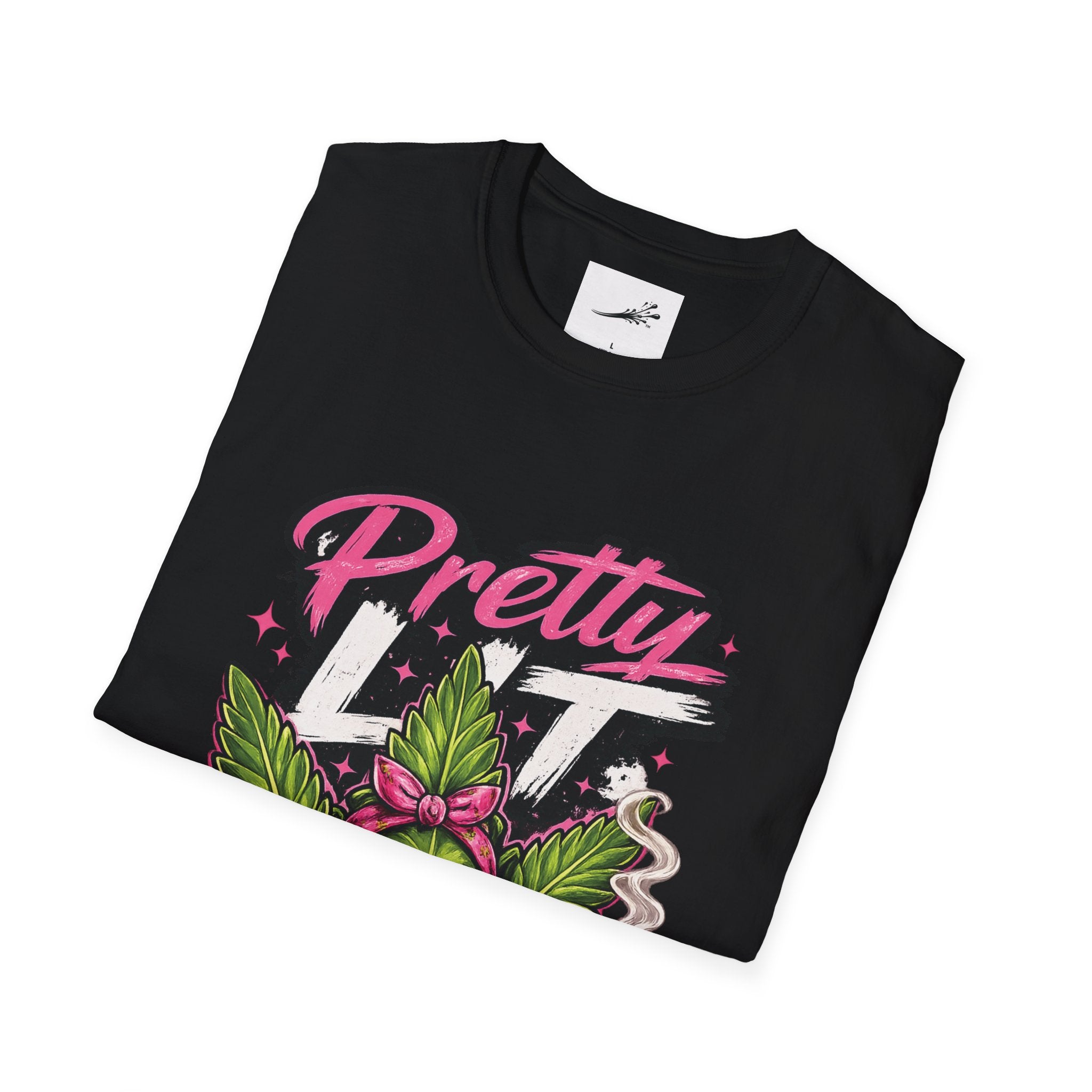 Pretty Lit Unisex T-Shirt