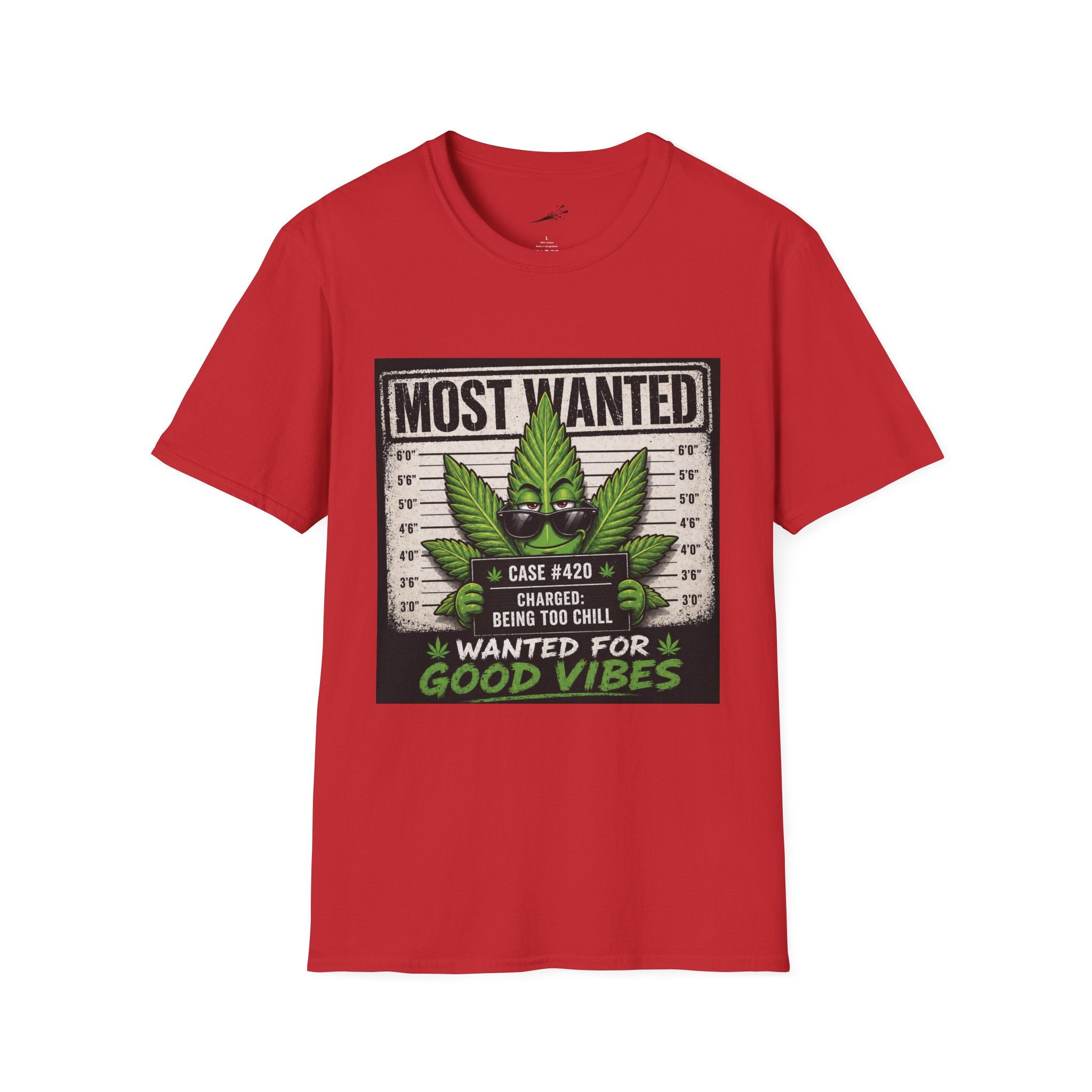 Most Wanted Unisex T-Shirt