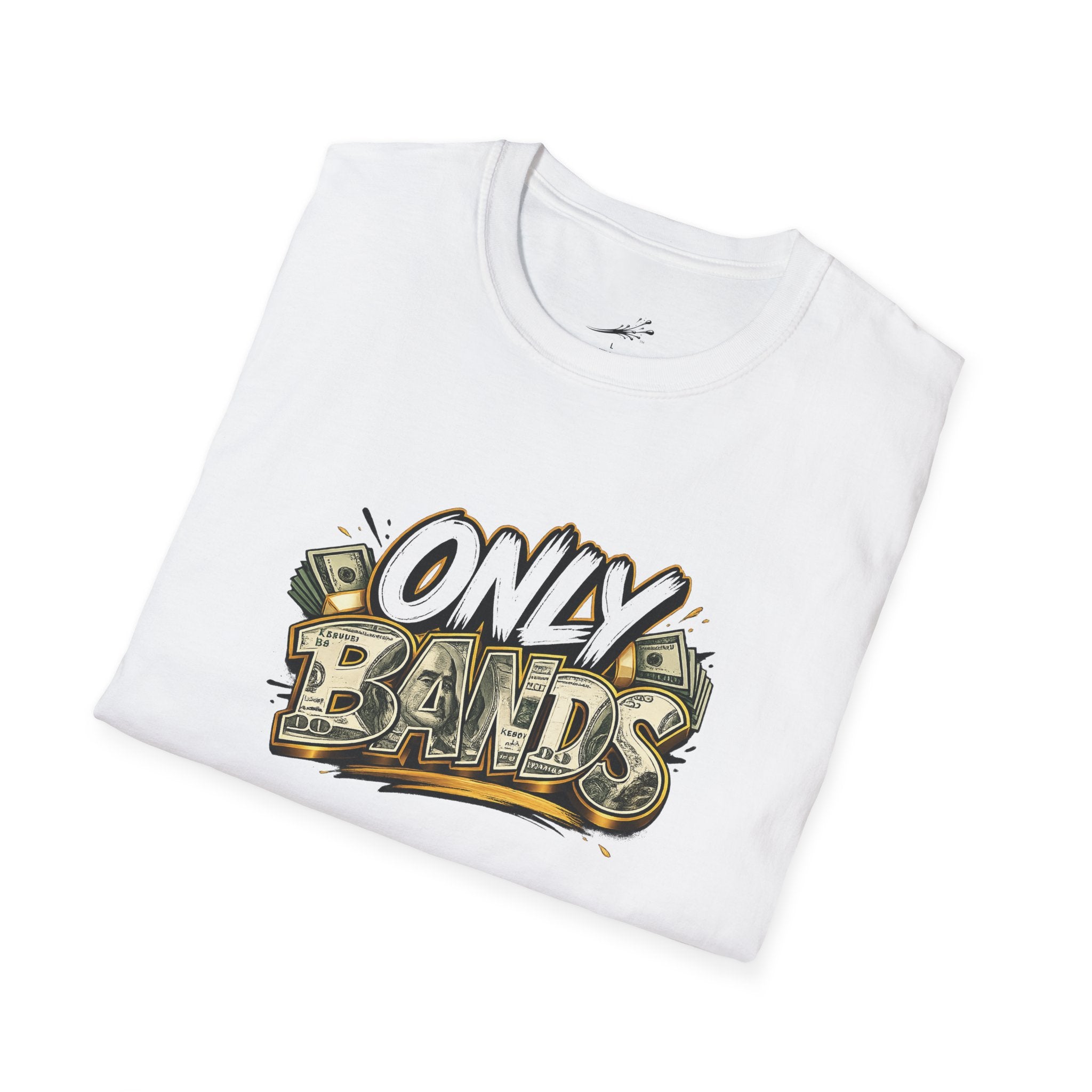 Only Bands Graphic T-Shirt
