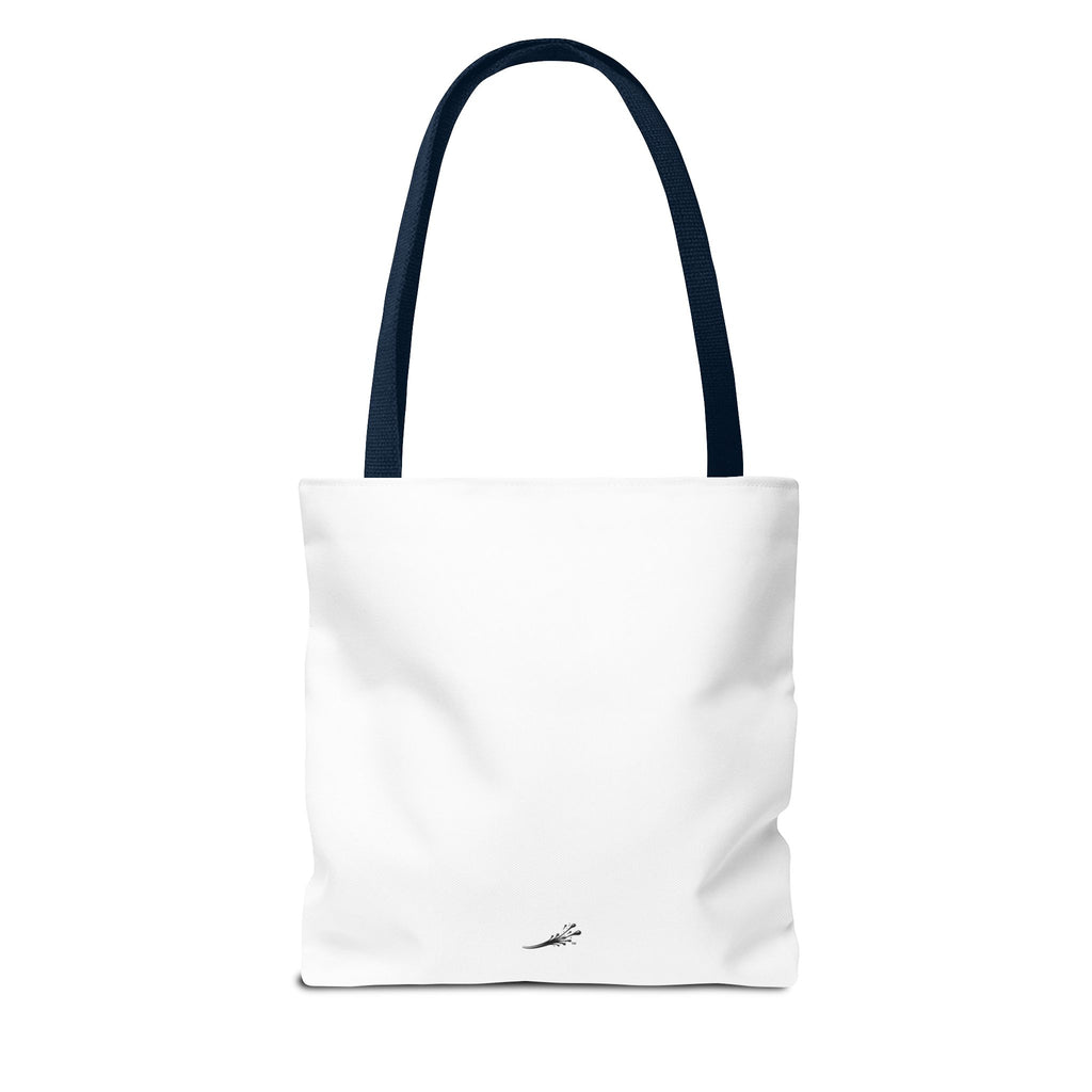 Baddie Definition Tote Bag — Funny Fashion Quote Canvas Tote