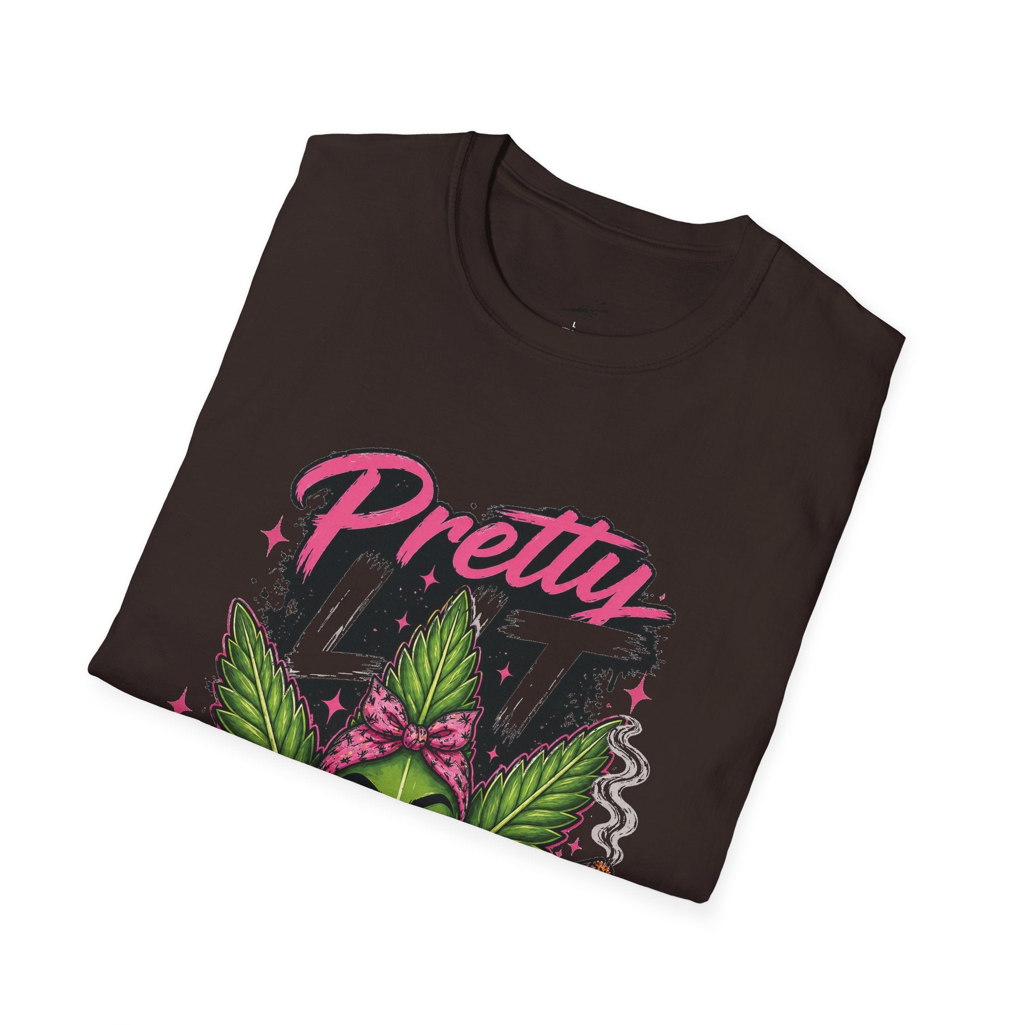 Pretty Lit Unisex T-Shirt