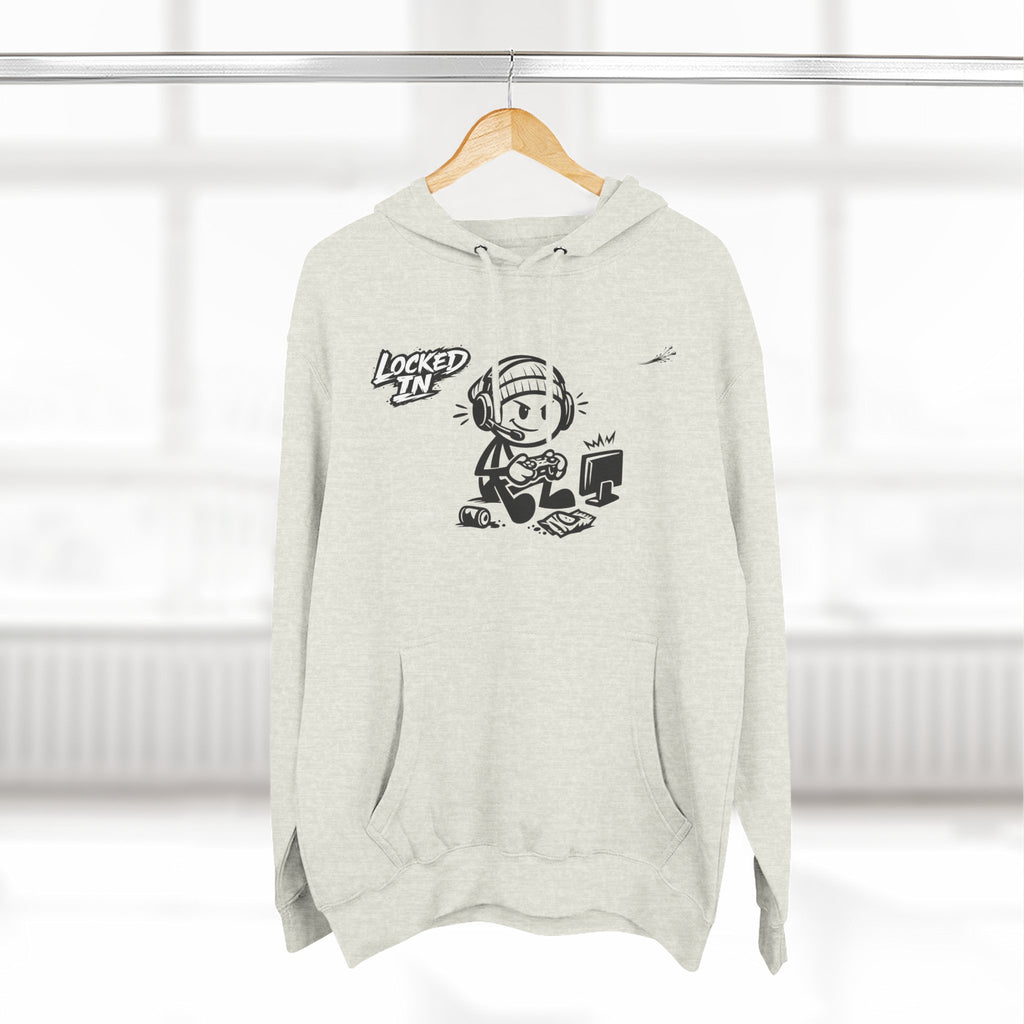 Hoodie-Gamer guy