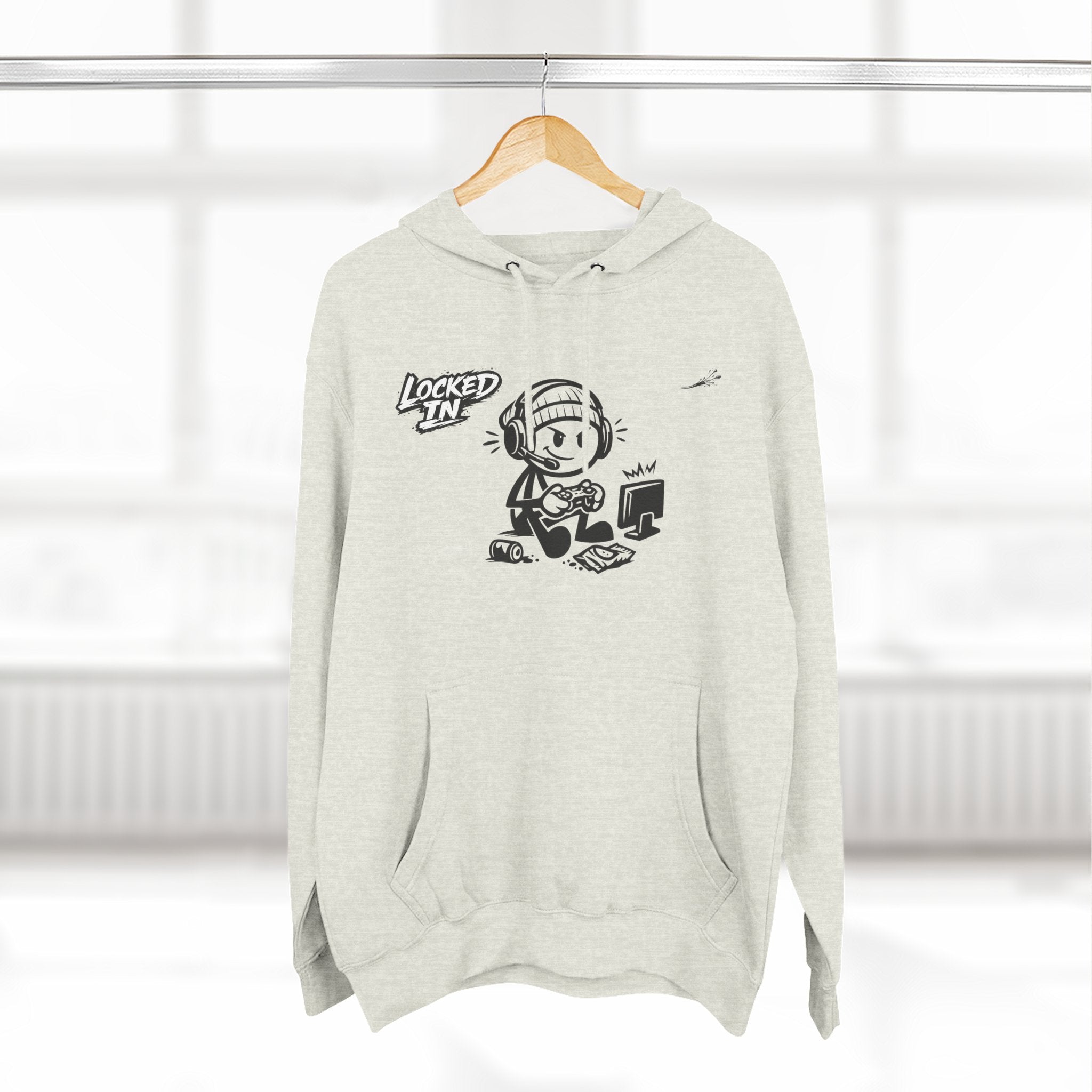 Hoodie-Gamer guy
