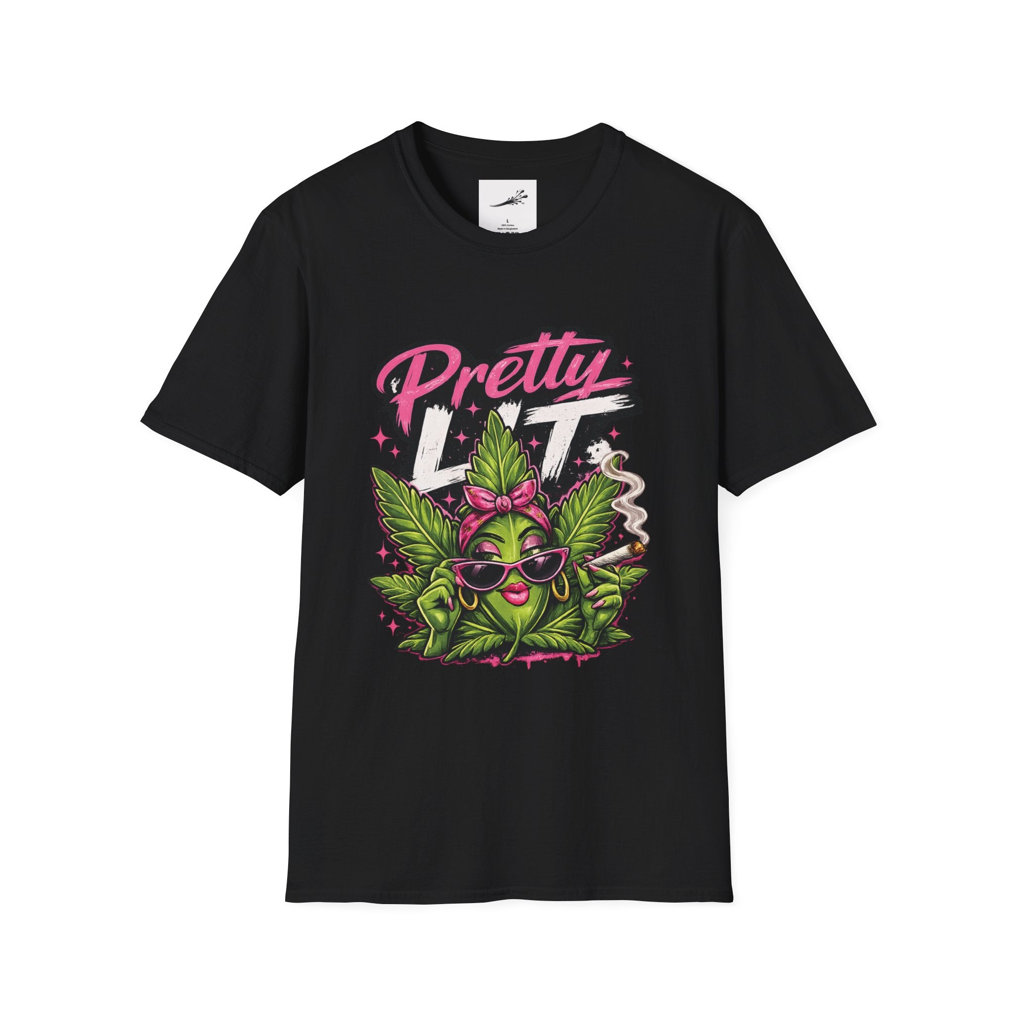 Pretty Lit Unisex T-Shirt