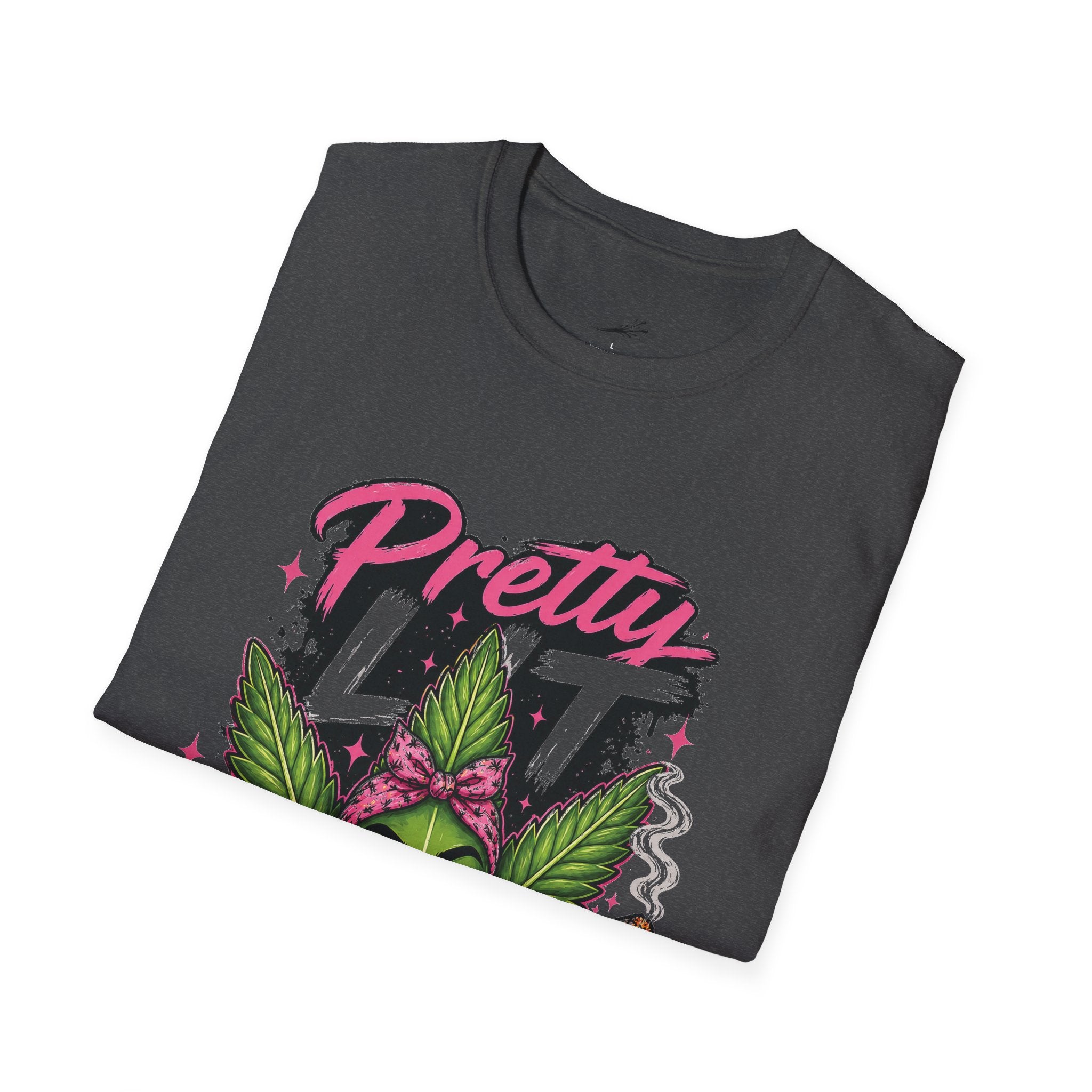Pretty Lit Unisex T-Shirt
