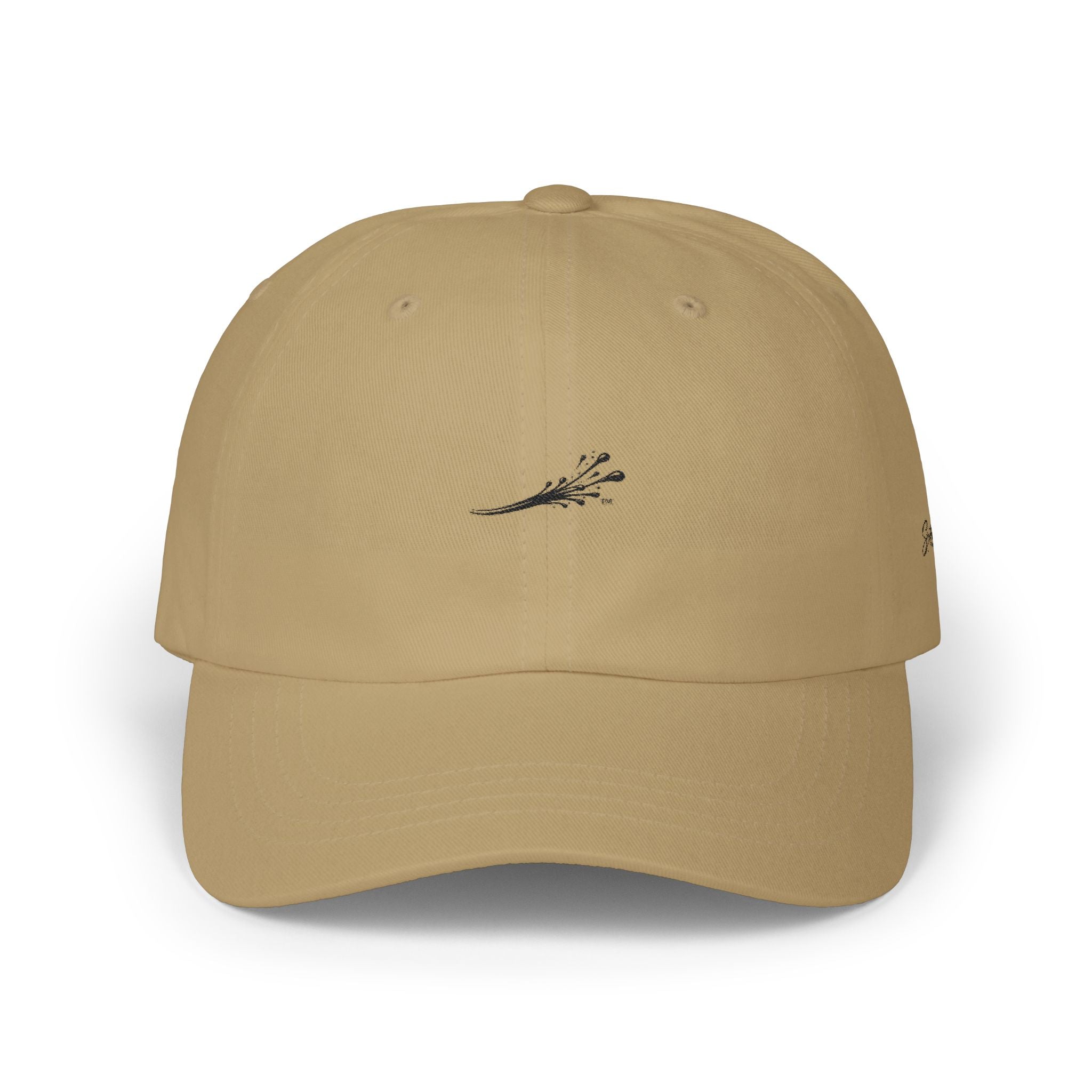 Classic Dad Cap-Logo