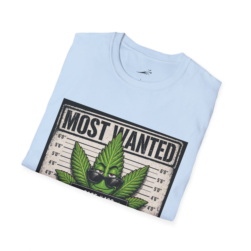 Most Wanted Unisex T-Shirt
