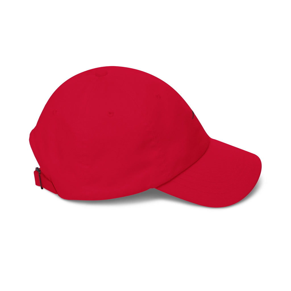 Classic Dad Cap-Logo