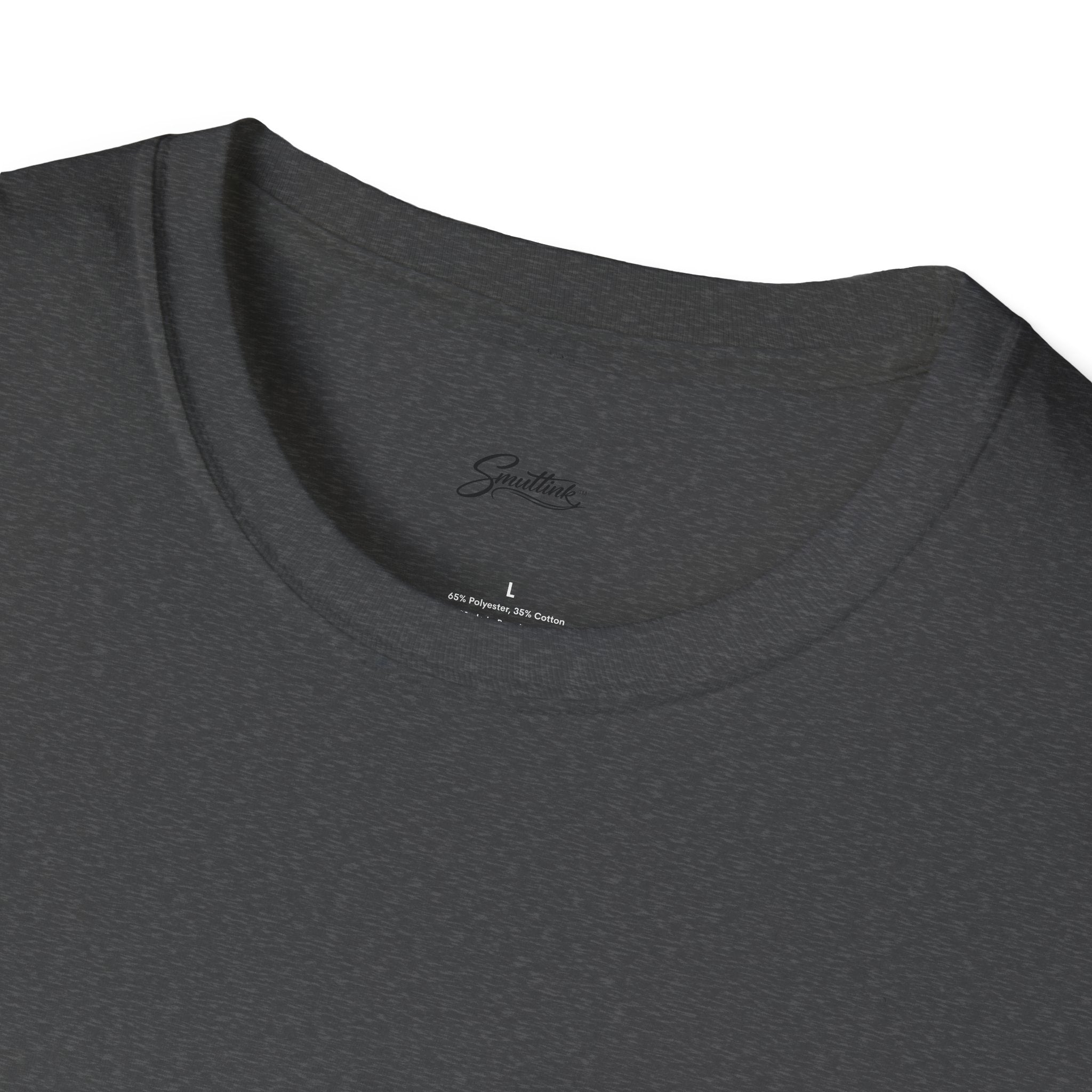 Golf Cartoon T-Shirt — Funny "I Just Love Watching Balls Drop Into Holes" Graphic Tee
