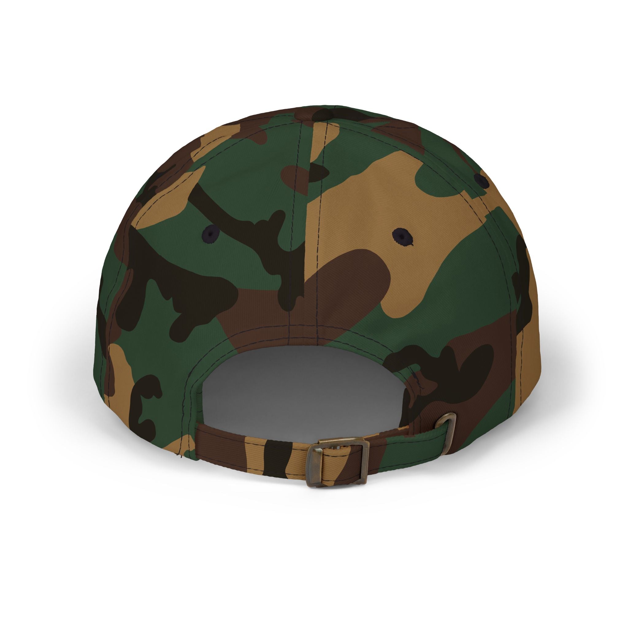 Classic Dad Cap-Logo