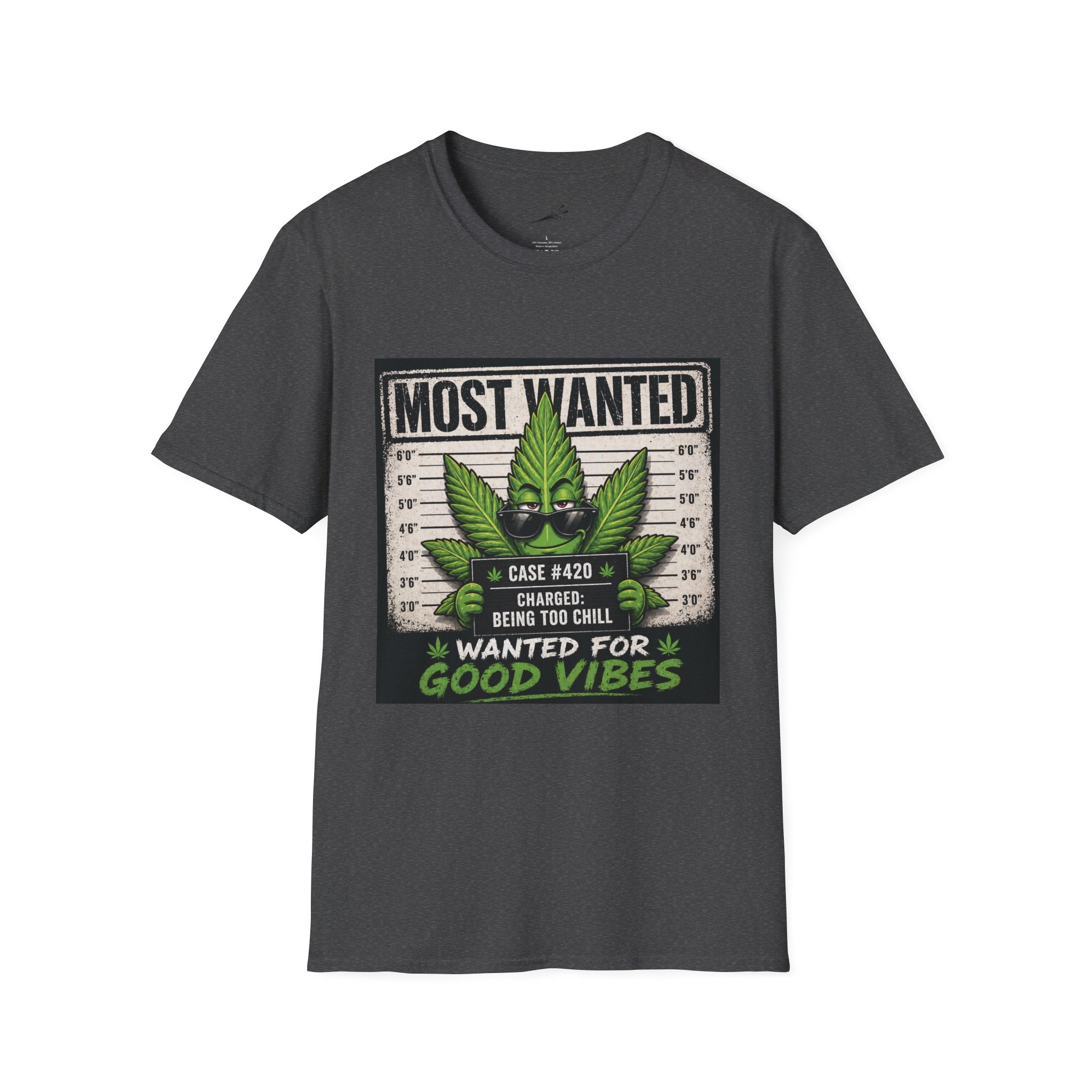 Most Wanted Unisex T-Shirt