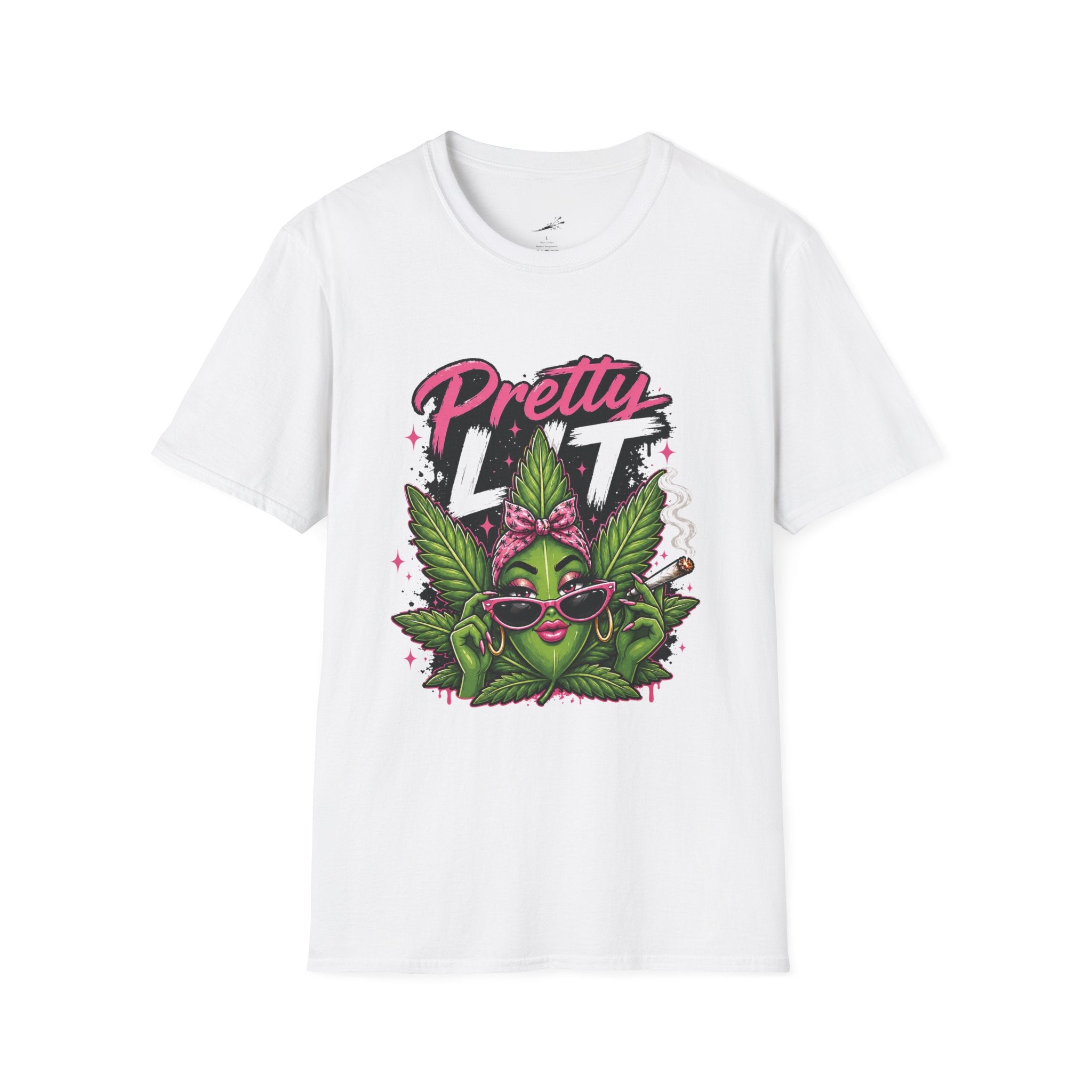 Pretty Lit Unisex T-Shirt