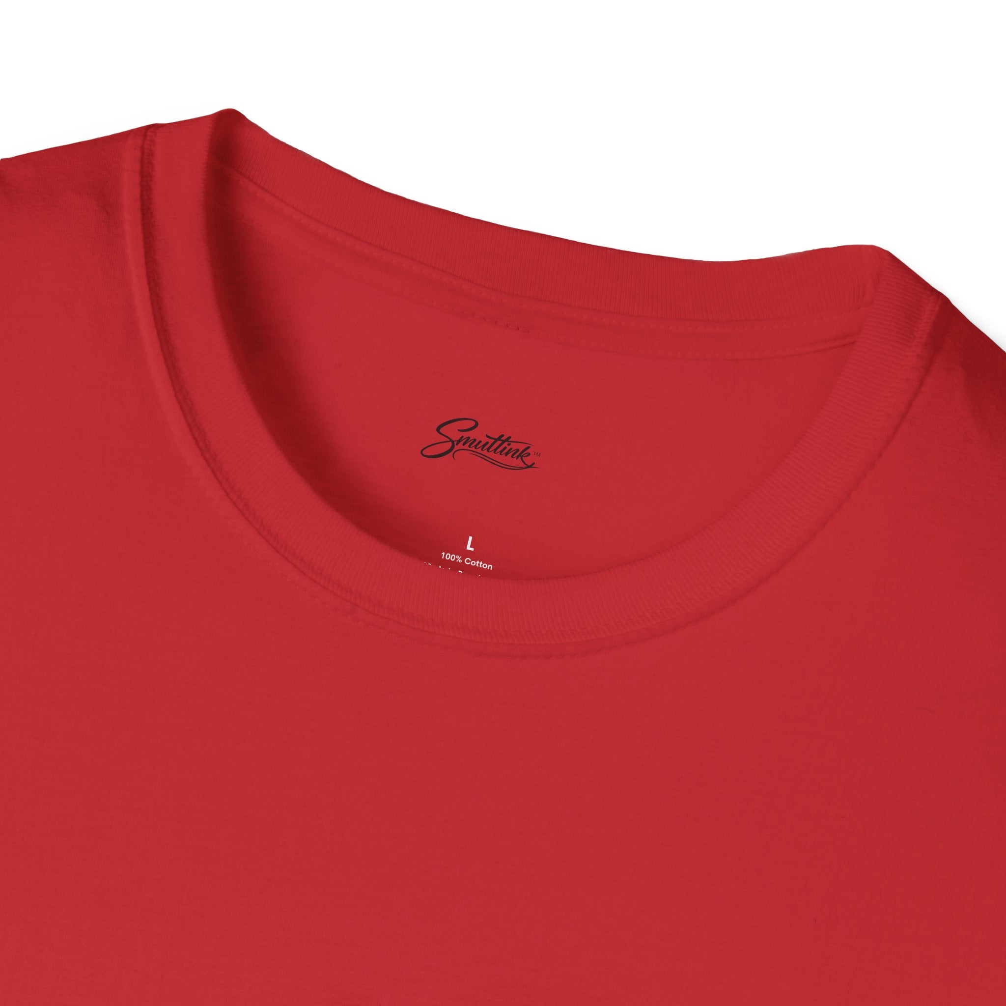 Golf Cartoon T-Shirt — Funny "I Just Love Watching Balls Drop Into Holes" Graphic Tee
