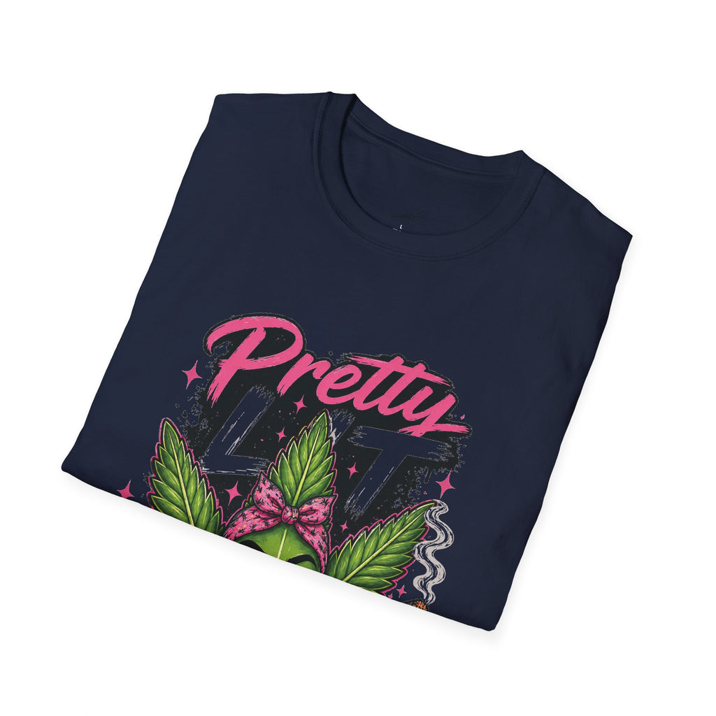 Pretty Lit Unisex T-Shirt