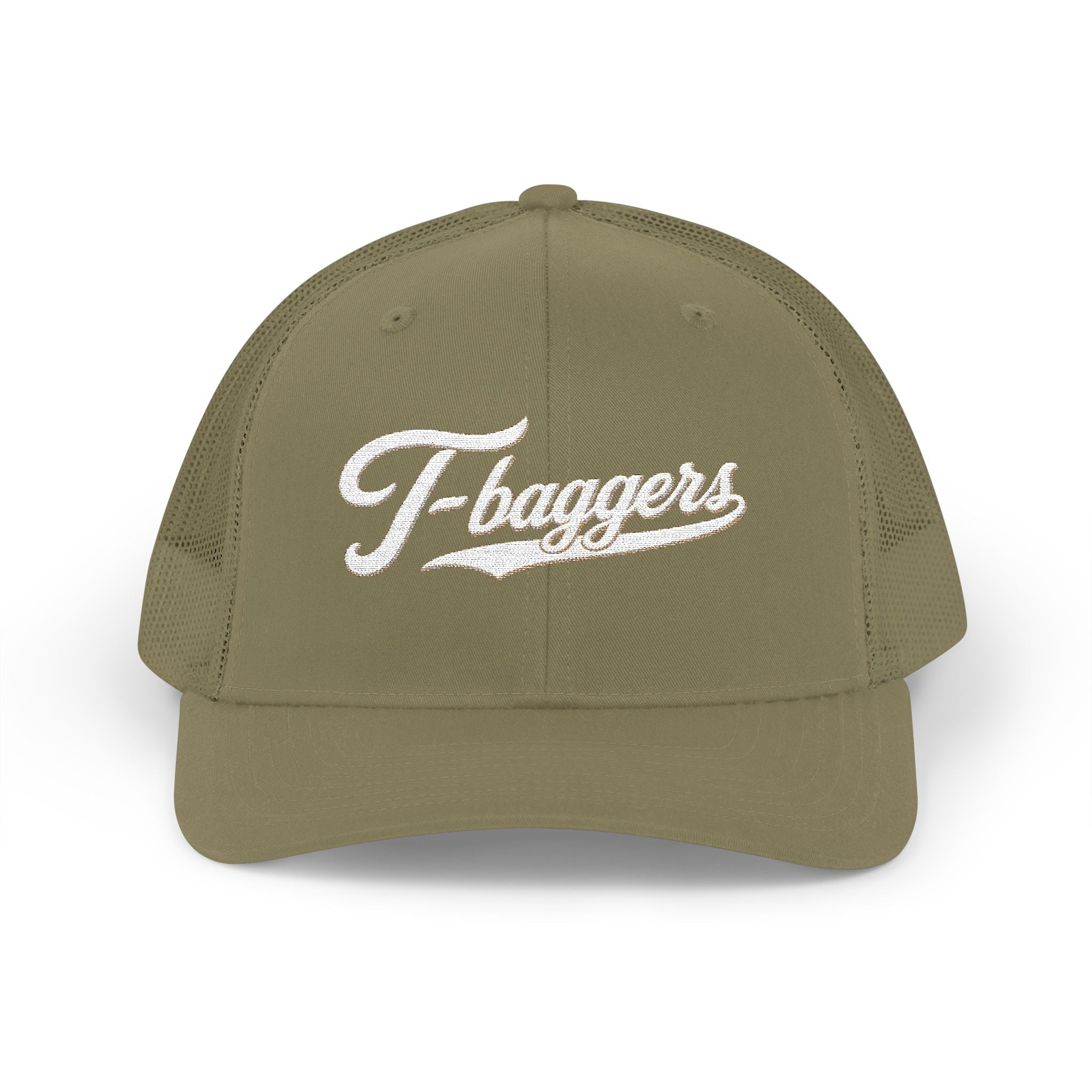 Embroidered 'T-baggers' Trucker Cap