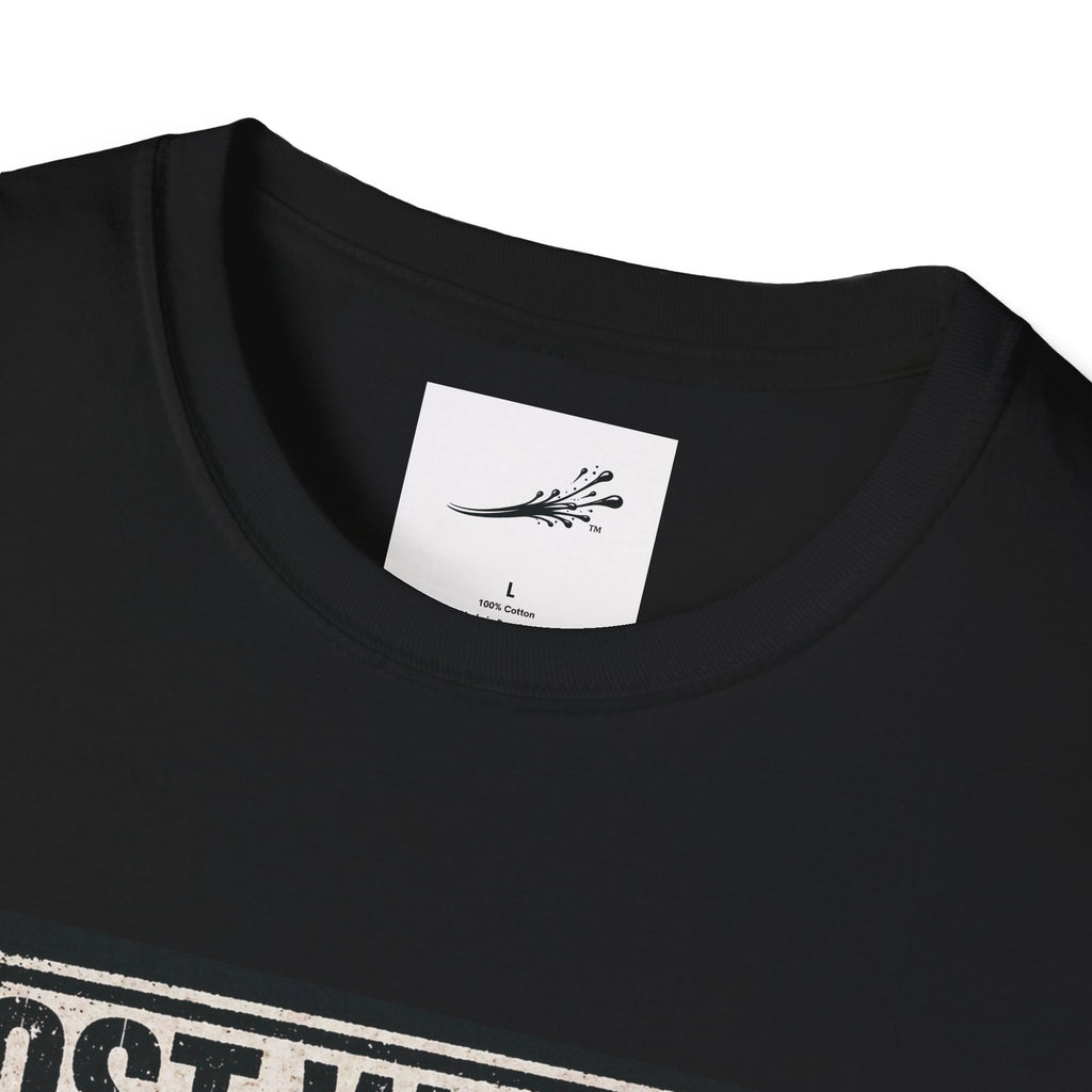 Most Wanted Unisex T-Shirt