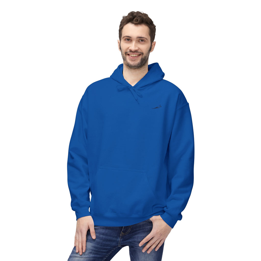 I'm Seeing Doubles Hoodie — Funny Cannabis Graphic Pullover with 'Can't Find My Lighter' Design