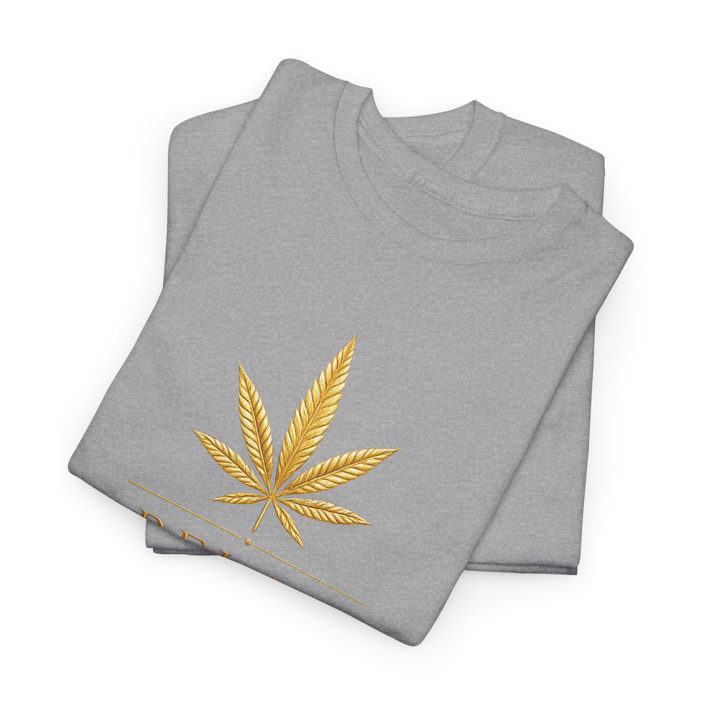 Relax Gold Leaf T-Shirt