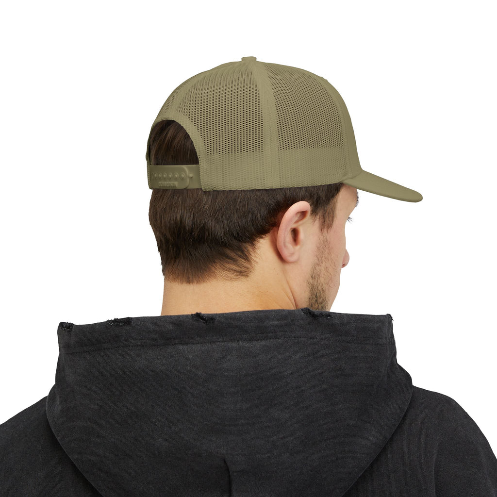 Embroidered 'T-baggers' Trucker Cap